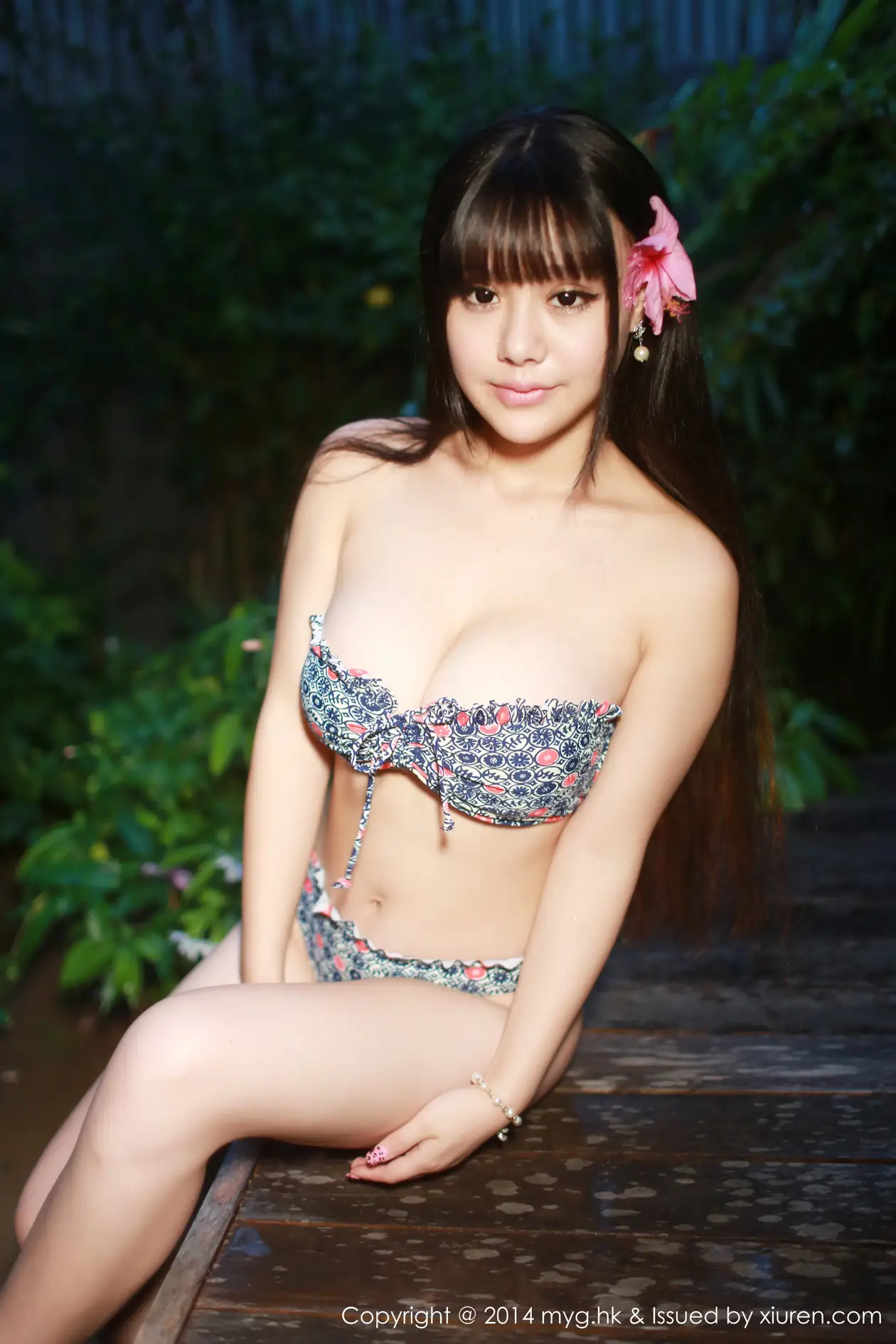 [美媛馆] 2014.08.21 VOL.026 Barbie可儿#[111P]-7