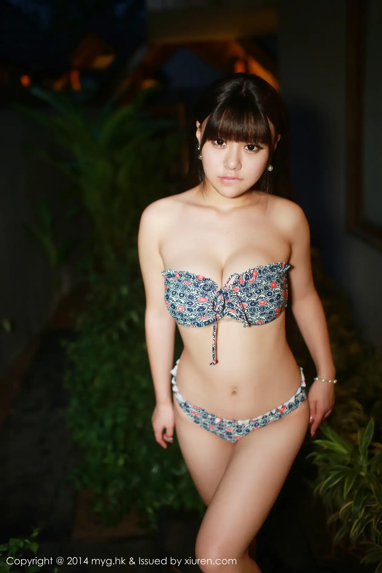 [美媛馆] 2014.08.21 VOL.026 Barbie可儿#[111P]-9