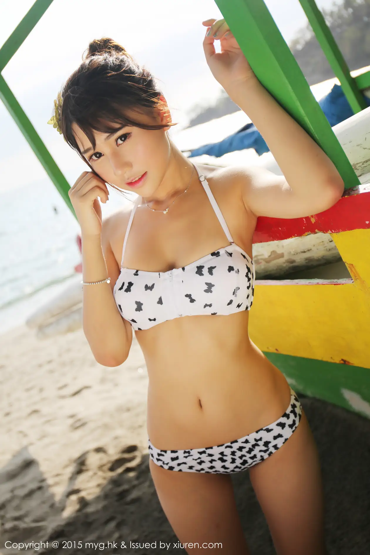 [美媛馆] 2015.09.19 VOL.151 Milk楚楚#[58P]-1