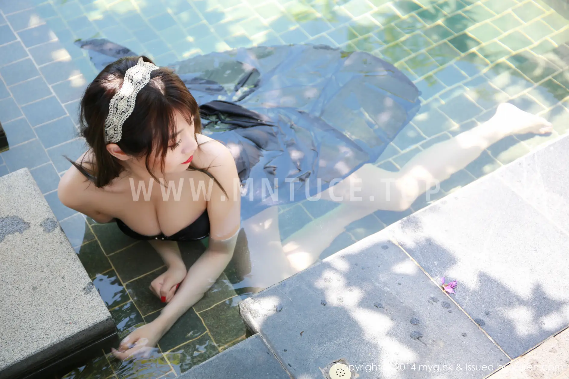 [美媛馆] 2014.08.16 VOL.010 许诺Sabrina#[117P]-10