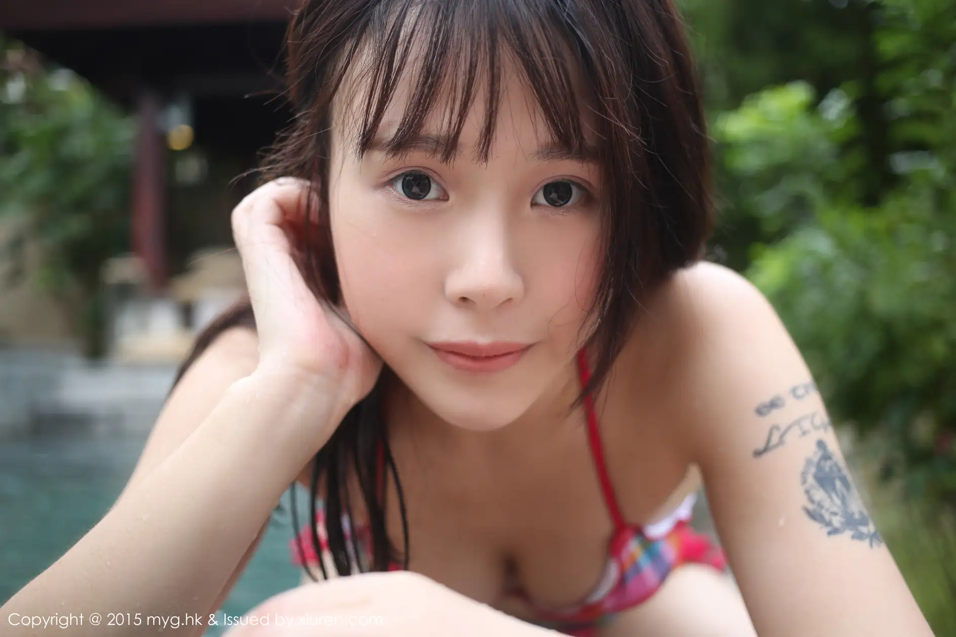 [美媛馆] 2015.12.29 VOL.186 Evelyn艾莉#[77P]-8