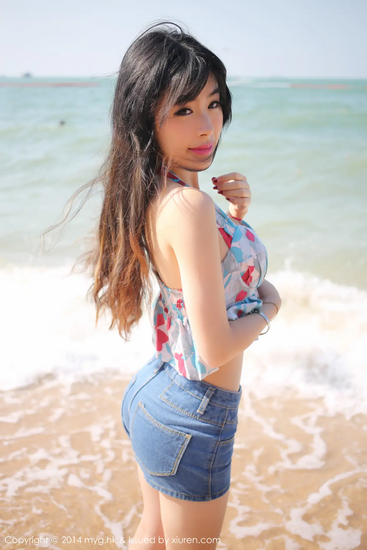 [美媛馆] 2014.12.31 VOL.088 刘雪妮Verna#[57P]-6