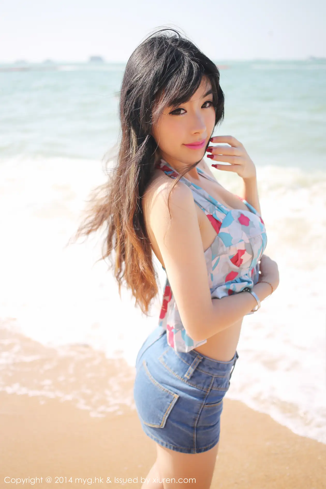 [美媛馆] 2014.12.31 VOL.088 刘雪妮Verna#[57P]-7