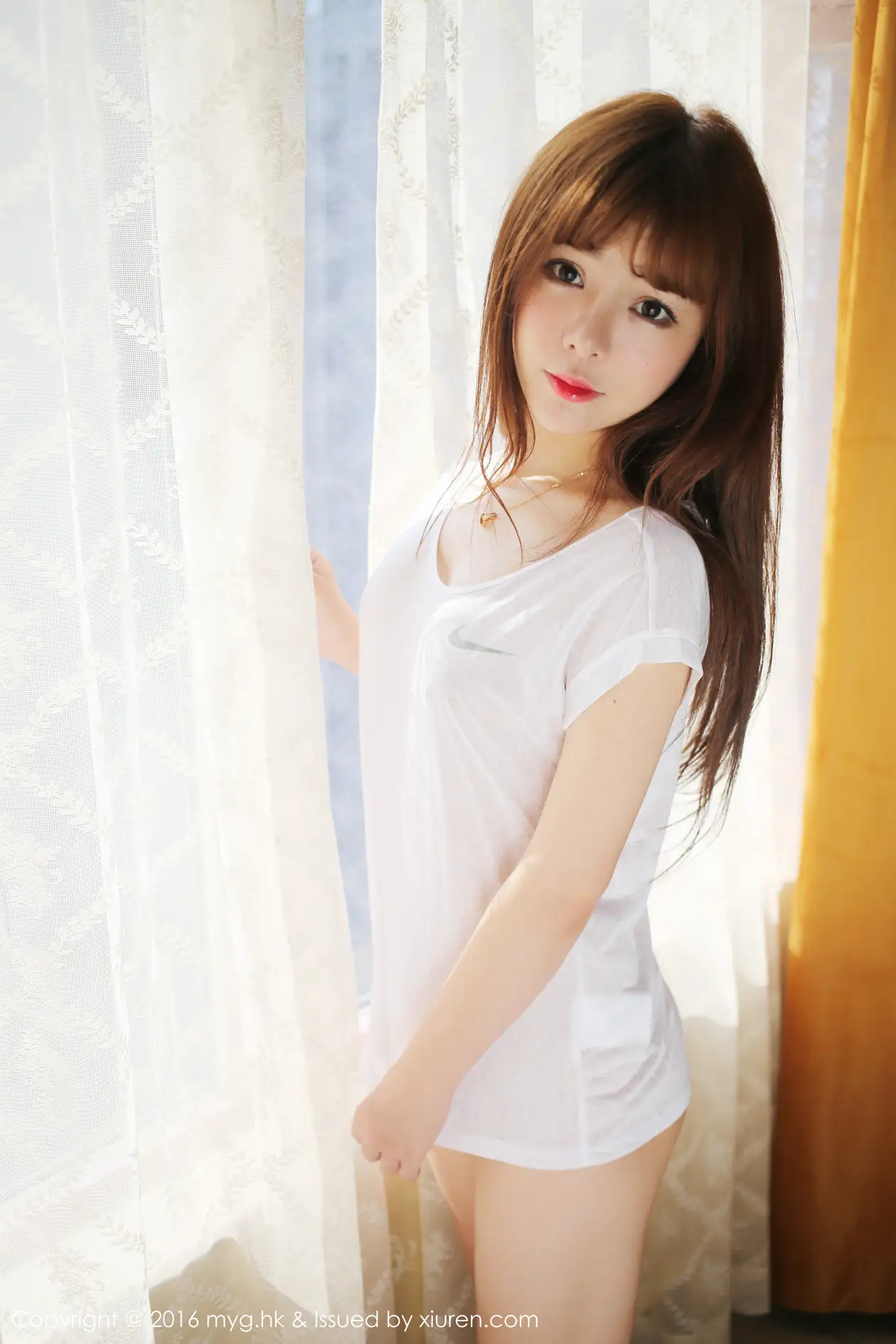 [美媛馆] 2016.05.17 VOL.209 粉芭比VV#[49P]-2