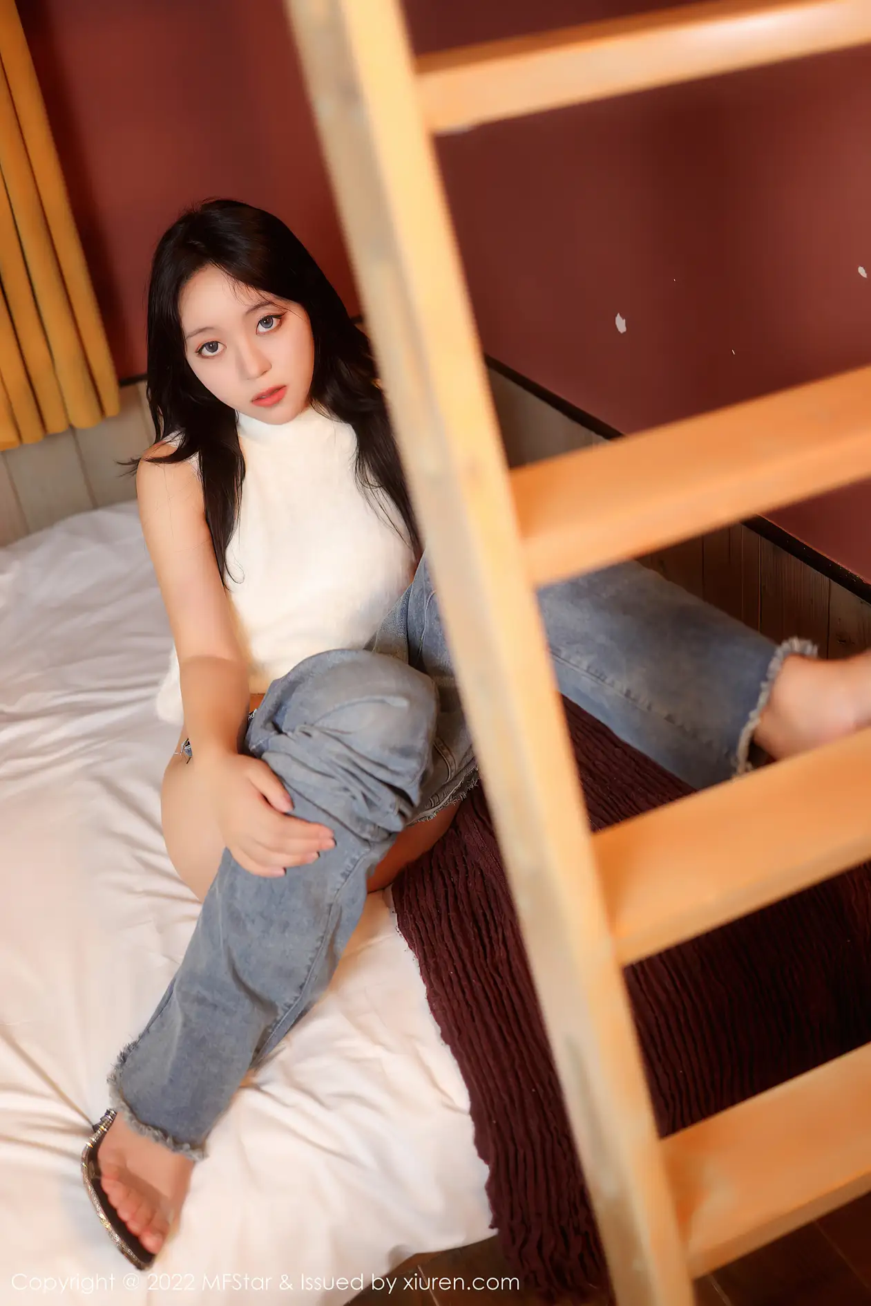 [MFStar] 2022.10.08 VOL.0568 LuluAndrea#[57P]-7