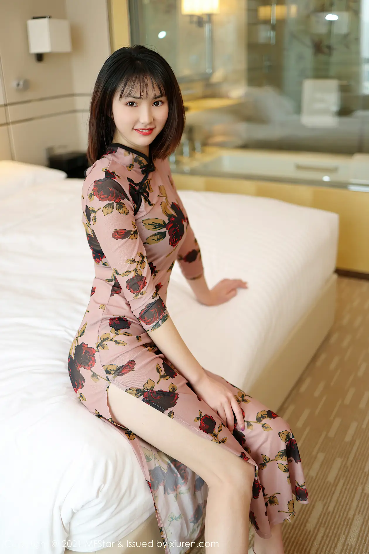 [MFStar] 2021.04.20 VOL.0483 Mo Han#[46P]-5
