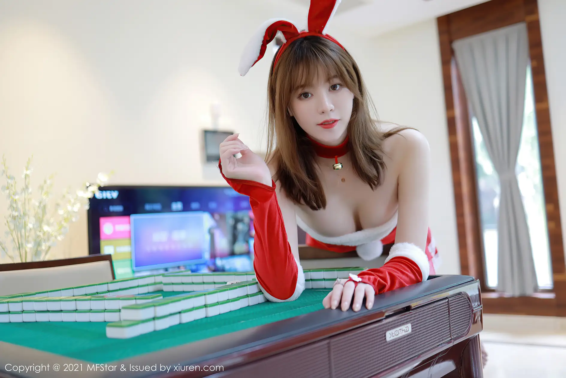 [模范学院] 2021.01.13 VOL.0438 yoo优优#[41P]-3