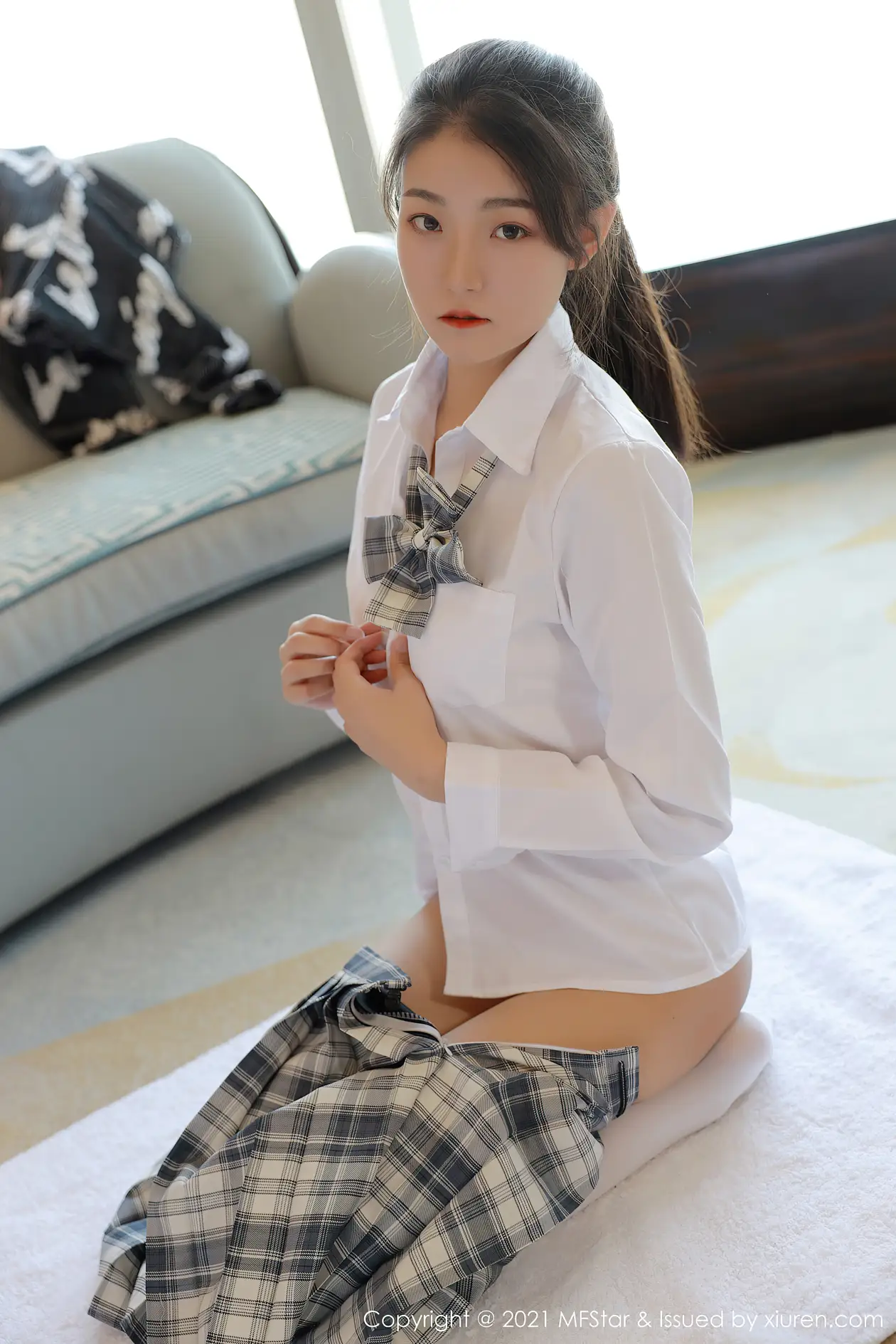 [模范学院] 2021.01.27 VOL.0448 Laura苏雨彤#[41P]-3