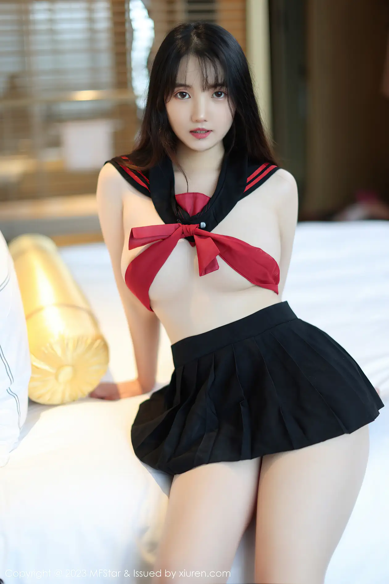 [模范学院] 2023.05.24 VOL.0622 揉揉肉肉#[50P]-10