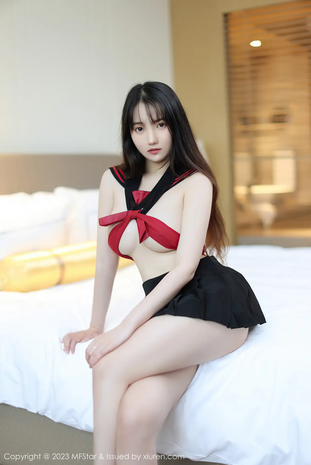 [模范学院] 2023.05.24 VOL.0622 揉揉肉肉#[50P]-6