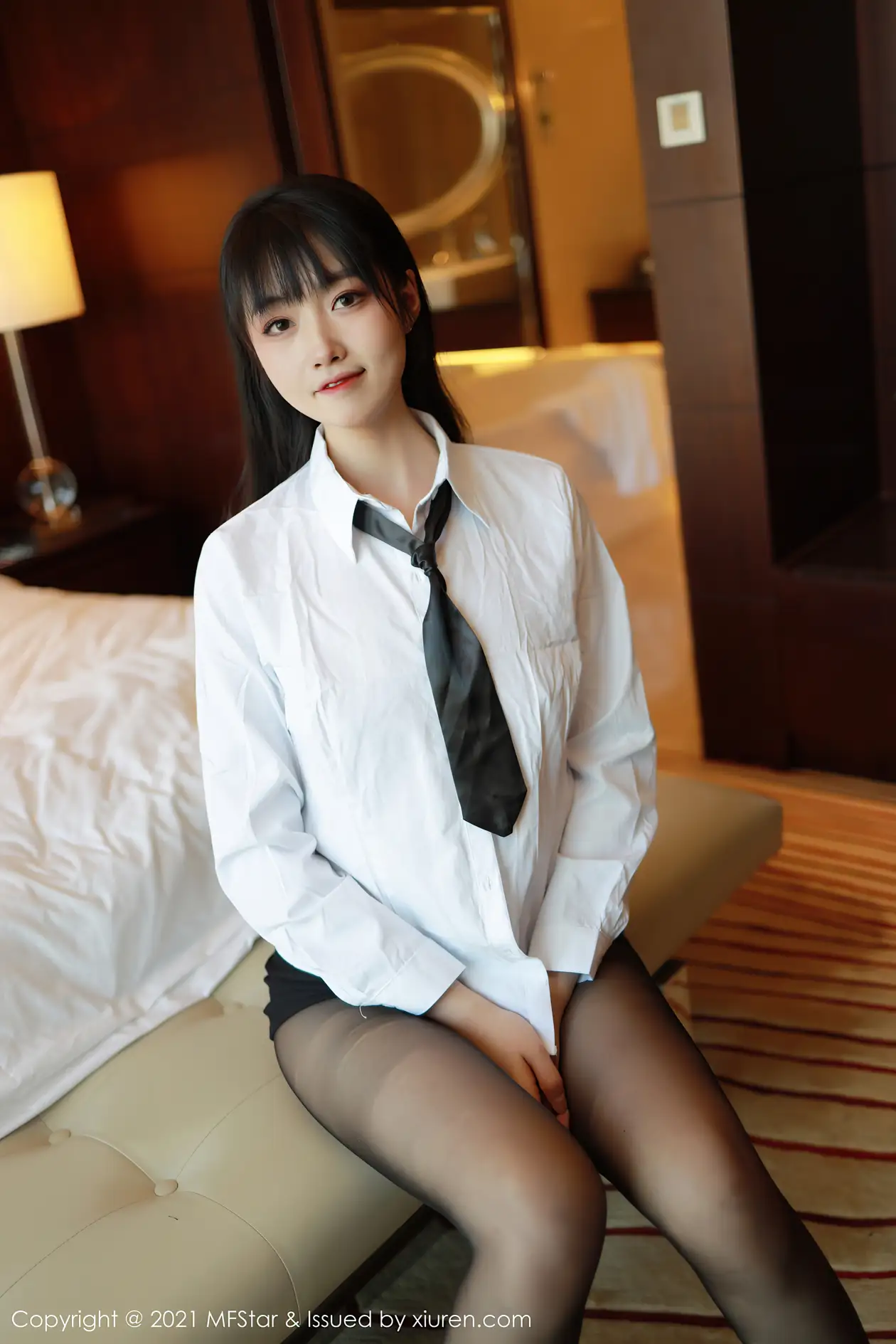 [模范学院] 2021.01.28 VOL.0449 锅包又you#[52P]-6