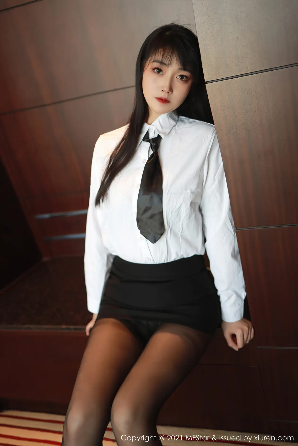 [模范学院] 2021.01.28 VOL.0449 锅包又you#[52P]-3