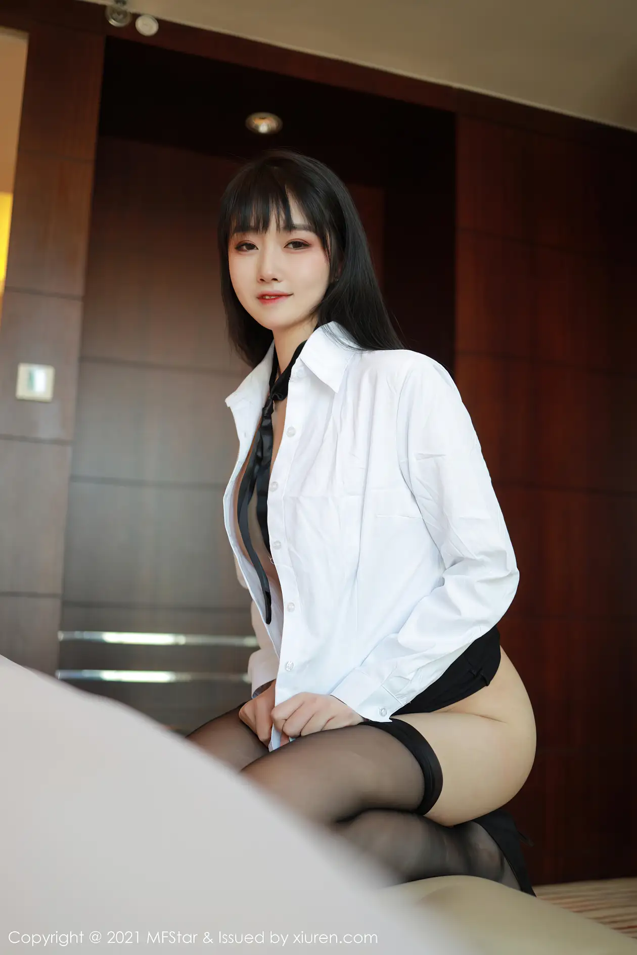 [模范学院] 2021.01.28 VOL.0449 锅包又you#[52P]-2