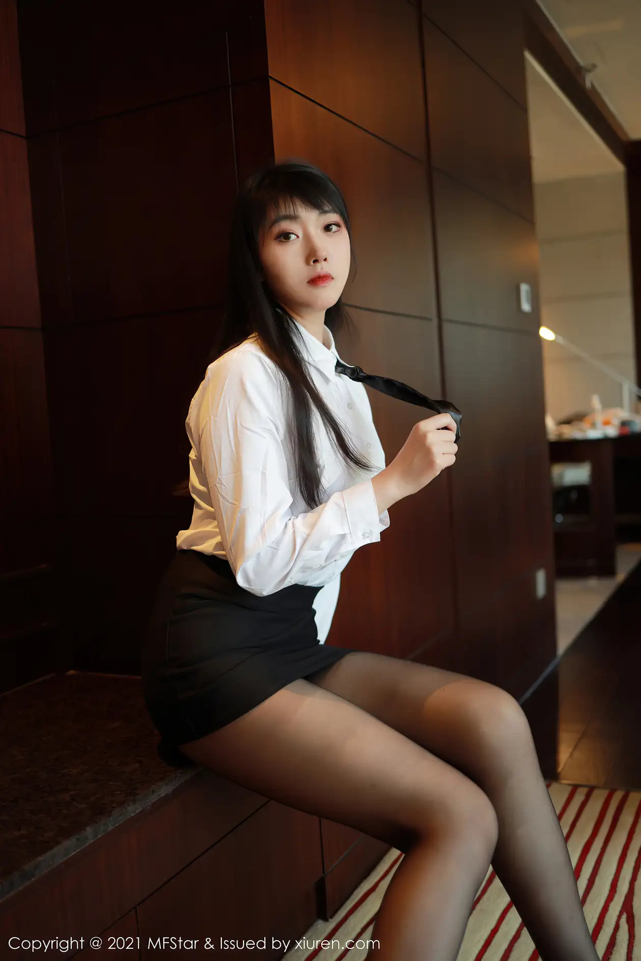 [模范学院] 2021.01.28 VOL.0449 锅包又you#[52P]-5