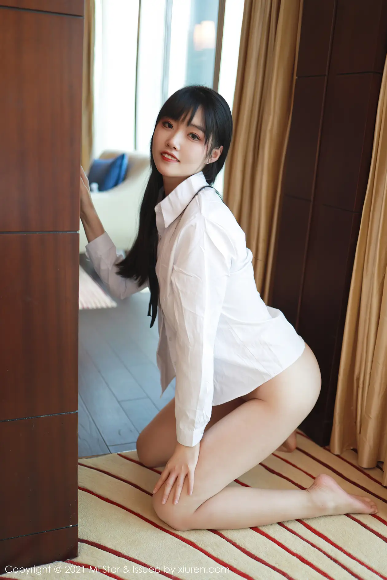 [模范学院] 2021.01.28 VOL.0449 锅包又you#[52P]-10
