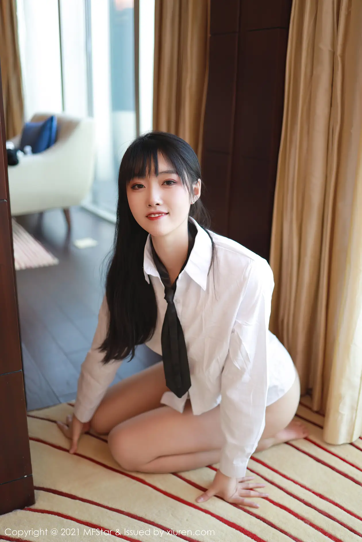 [模范学院] 2021.01.28 VOL.0449 锅包又you#[52P]-1