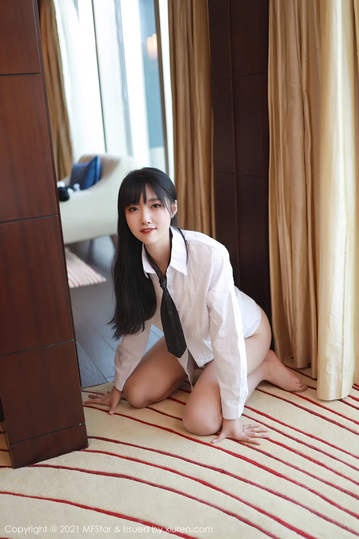[模范学院] 2021.01.28 VOL.0449 锅包又you#[52P]-2