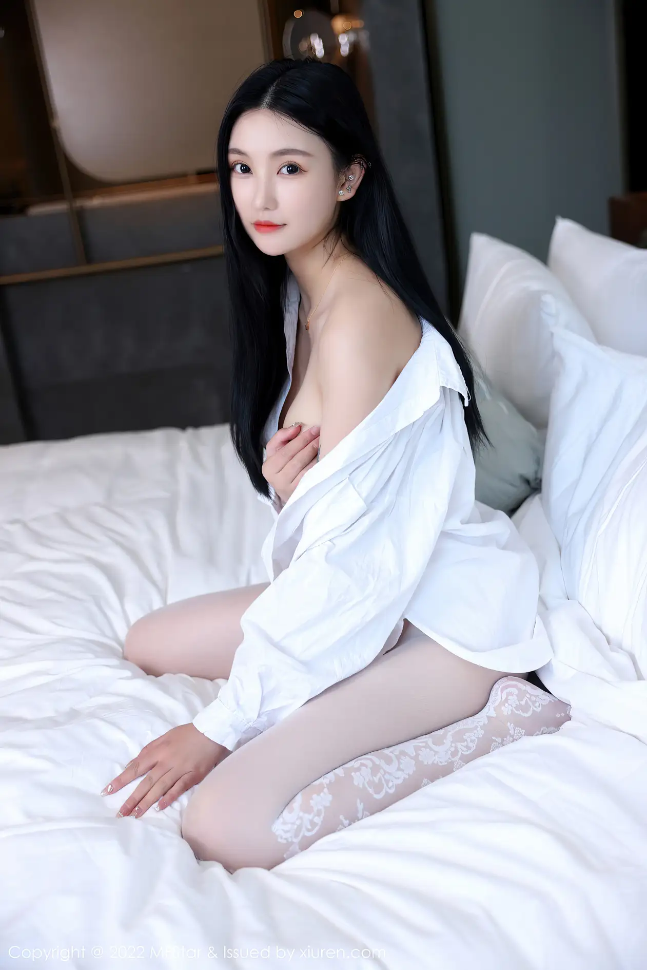 [模范学院] 2022.08.16 VOL.0565 小米XM#[62P]-10