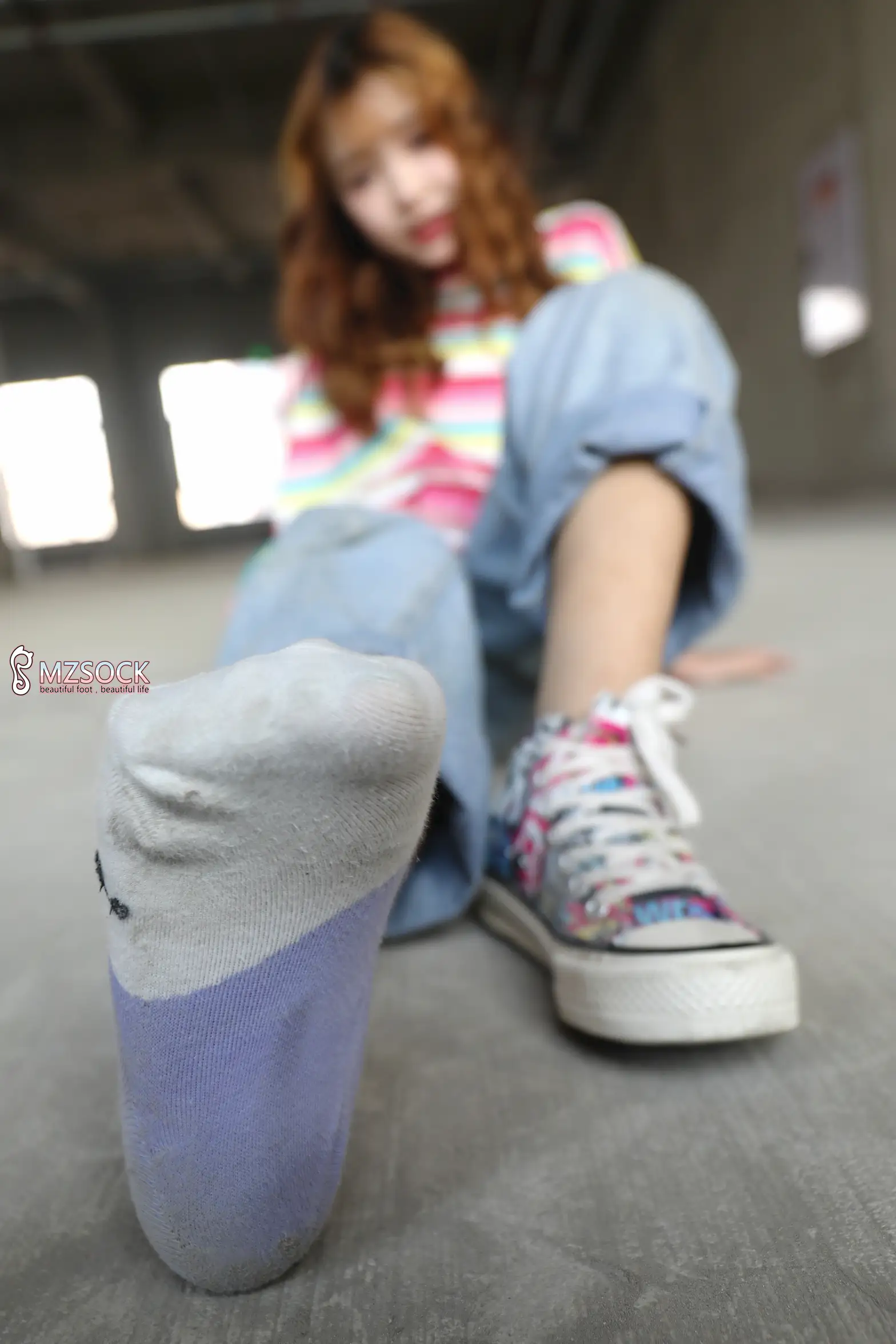 [爱美足] 爱美足 NO.206 ella#[74P]-4