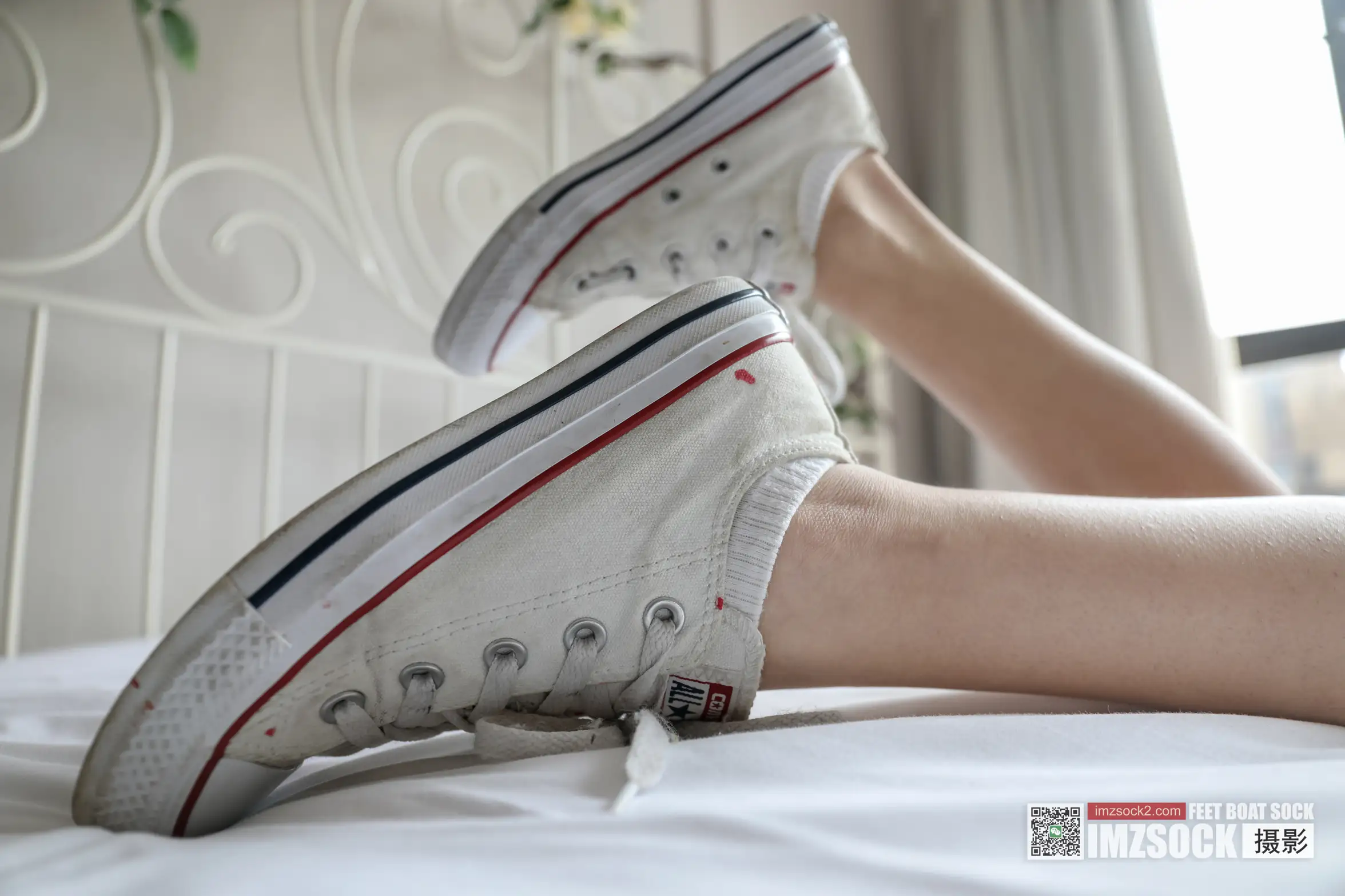 [Mzsock] Love beautiful feet NO.152 Anna#[74P]-4