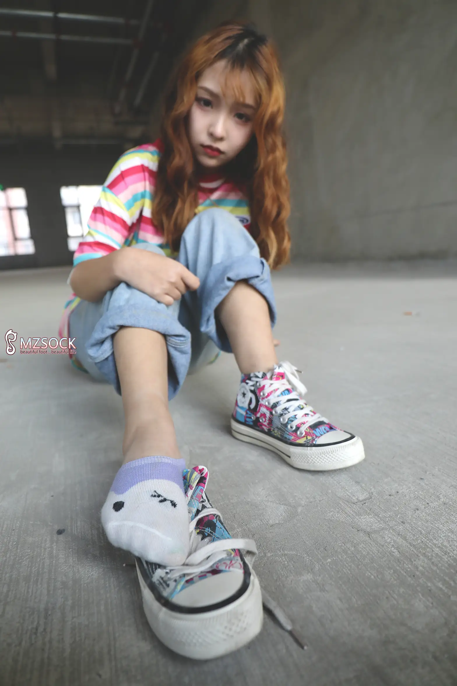 [爱美足] 爱美足 NO.081 ella#[53P]-4