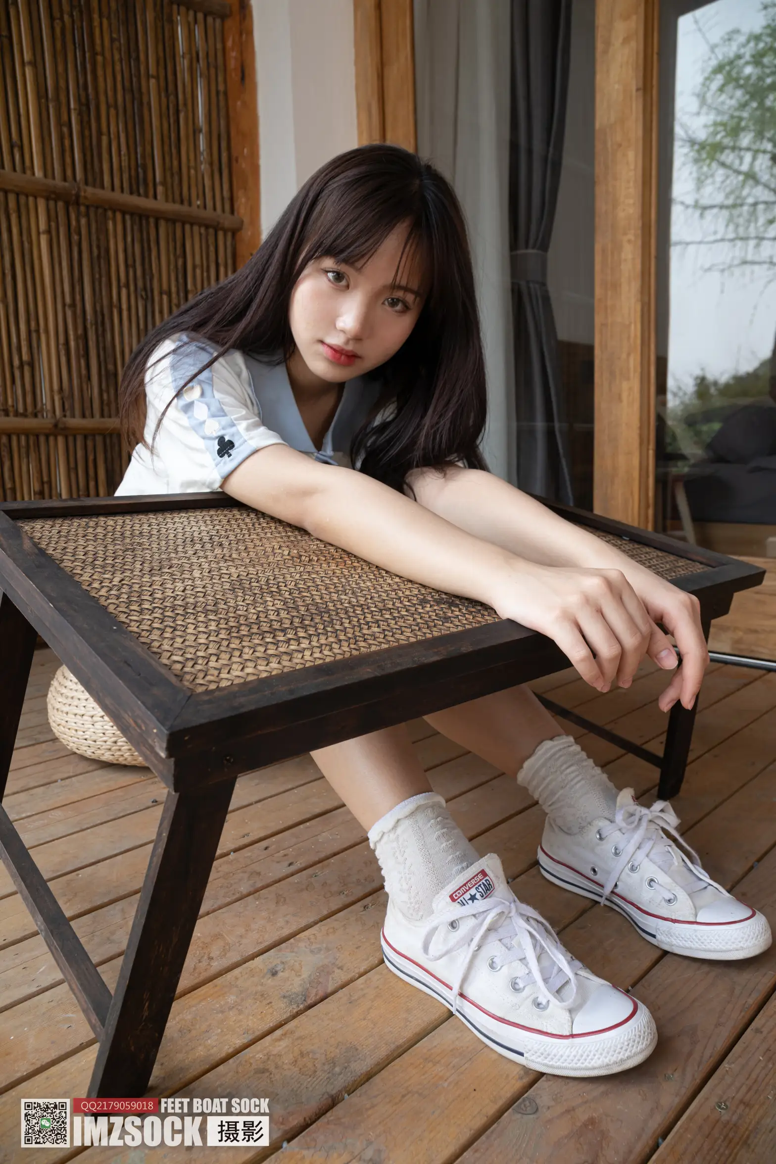 [Mzsock] Love Beauty Foot NO.223 wheat#[74P]-10