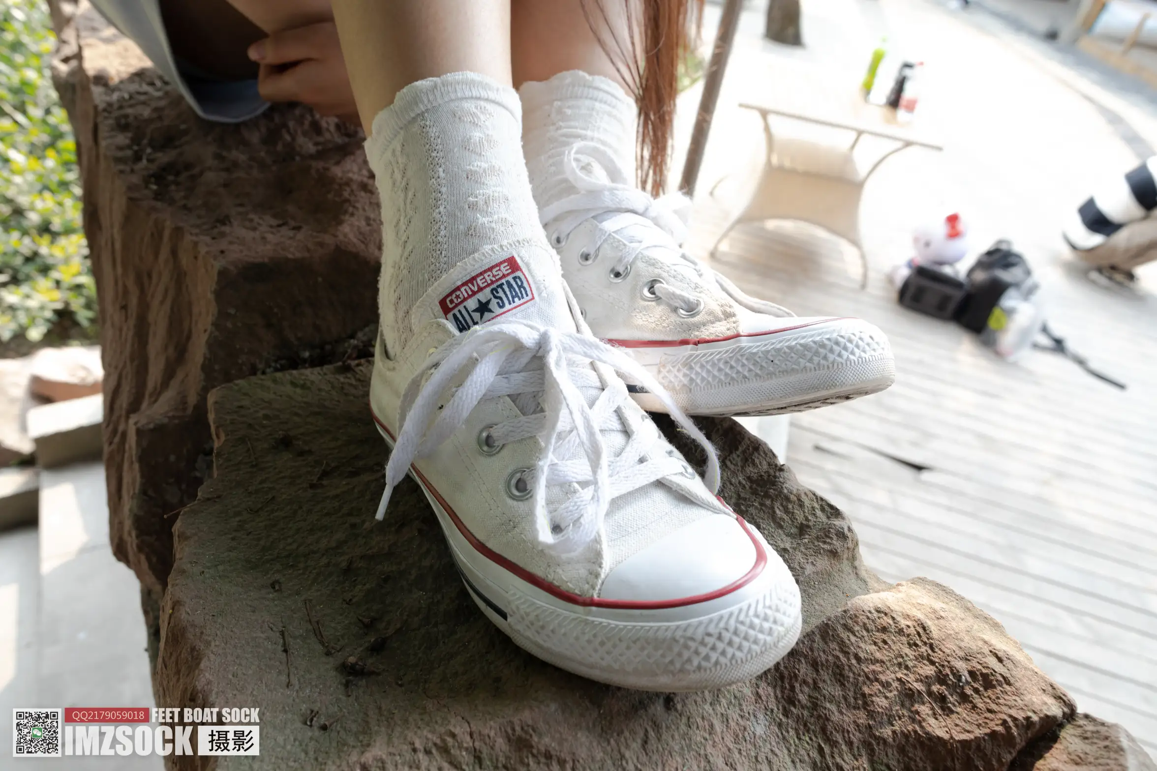 [Mzsock] Love Beauty Foot NO.223 wheat#[74P]-7