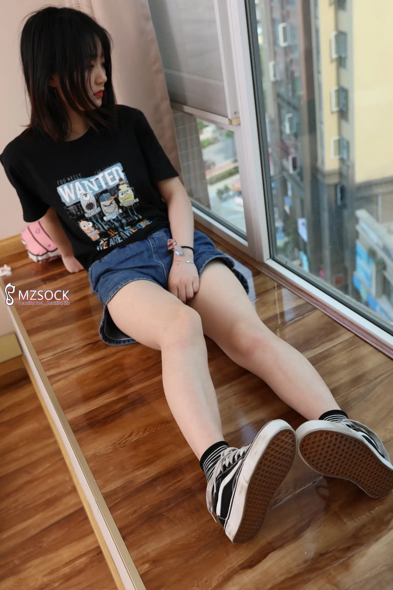 [爱美足] 爱美足 NO.027 琪琪#[74P]-6
