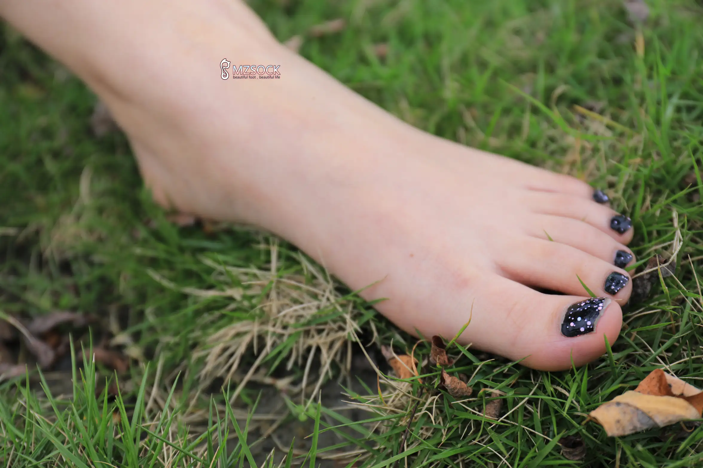 [Mzsock] Love Beauty Foot NO.068 Meng Qi#[57P]-8