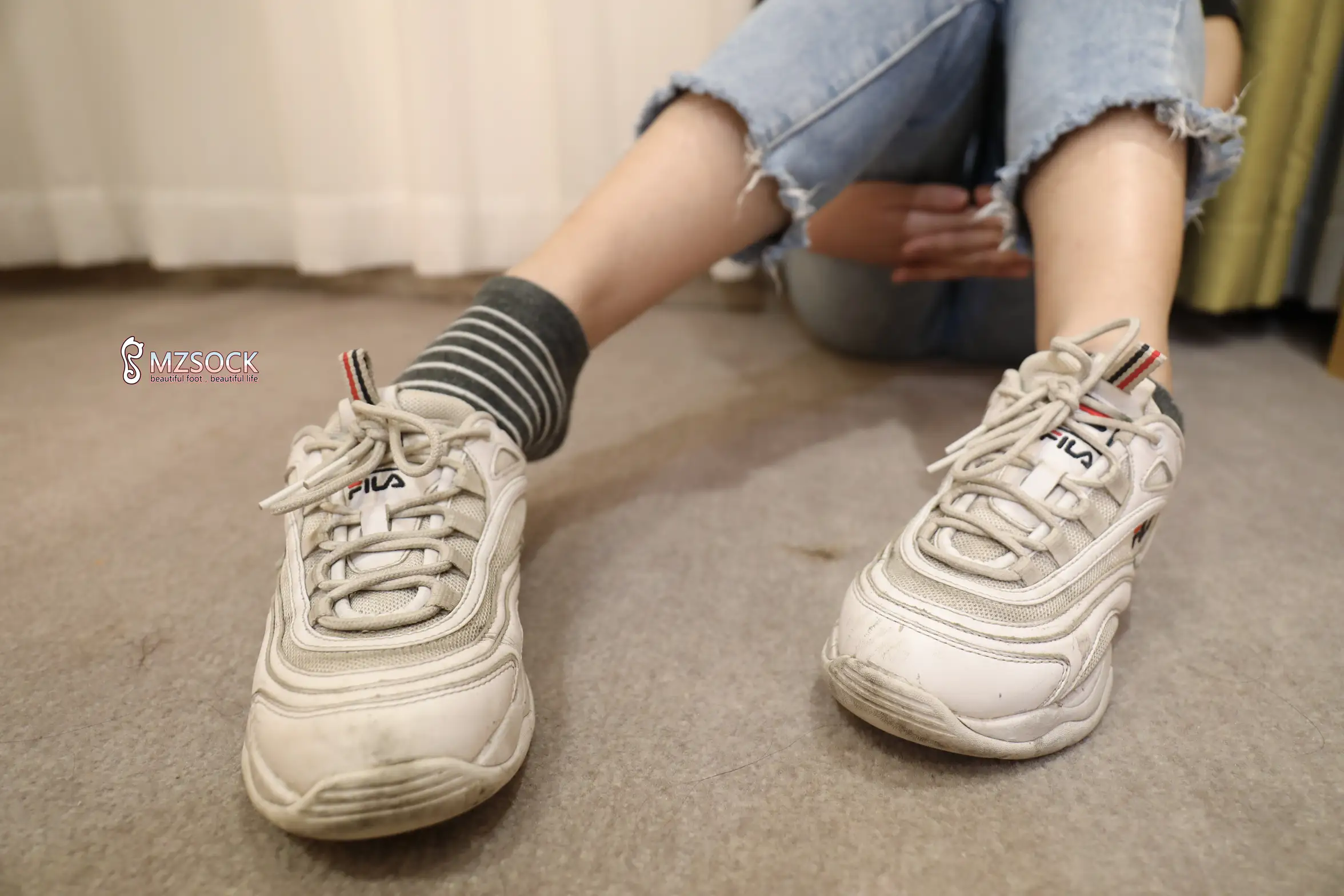 [爱美足] 爱美足 NO.078 小怡#[66P]-7