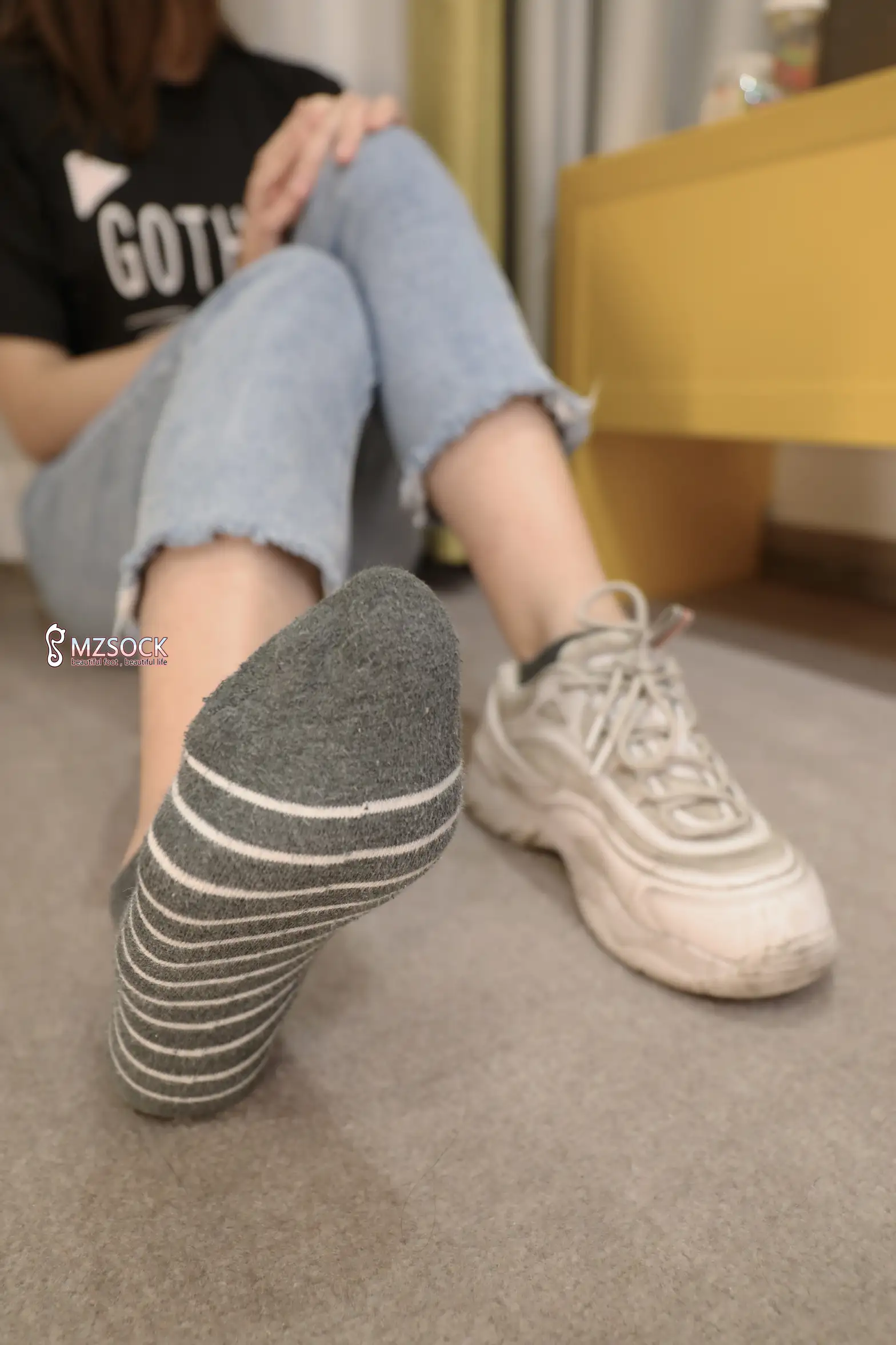[爱美足] 爱美足 NO.078 小怡#[66P]-6
