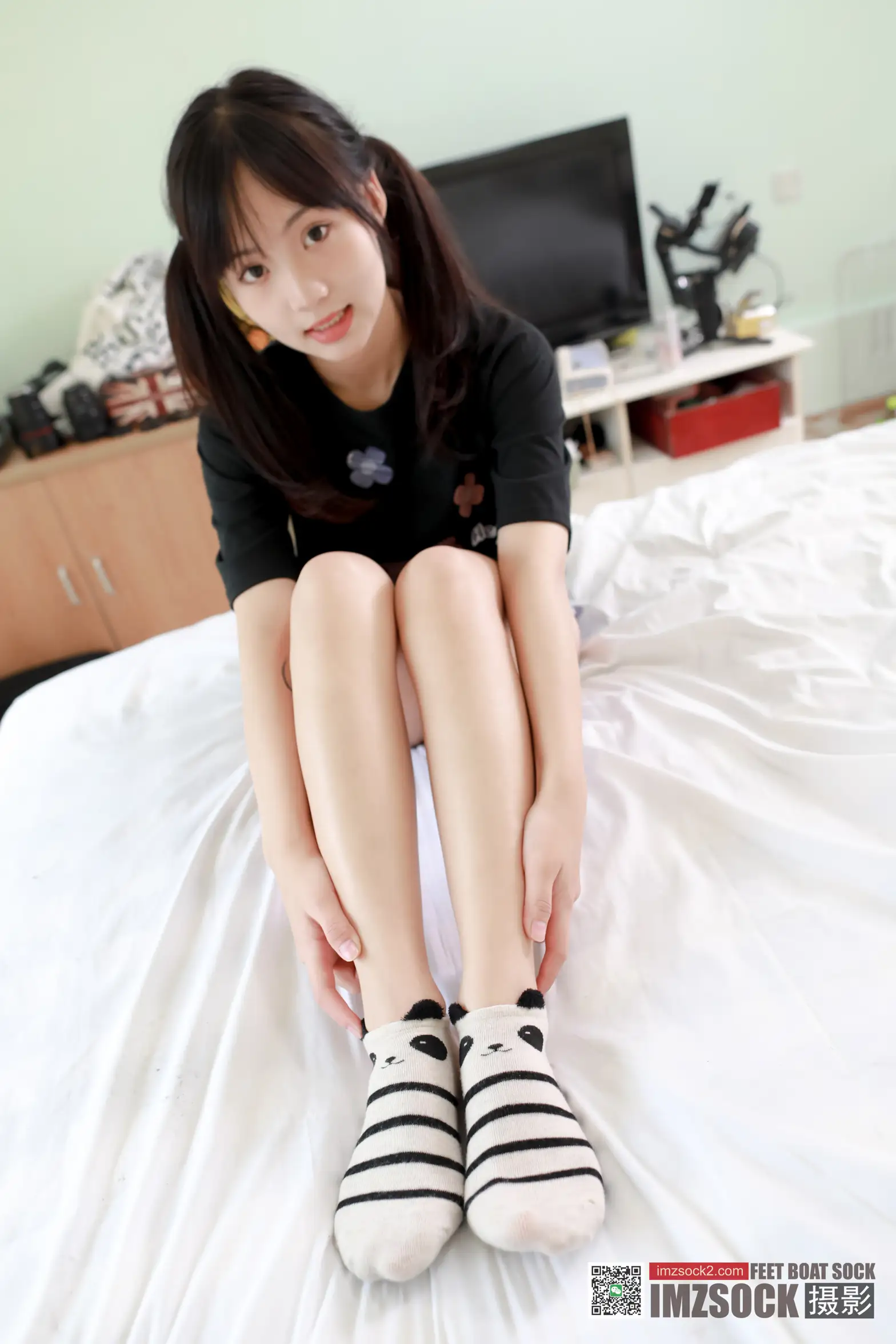 [爱美足] 爱美足 NO.097 小麦#[74P]-8