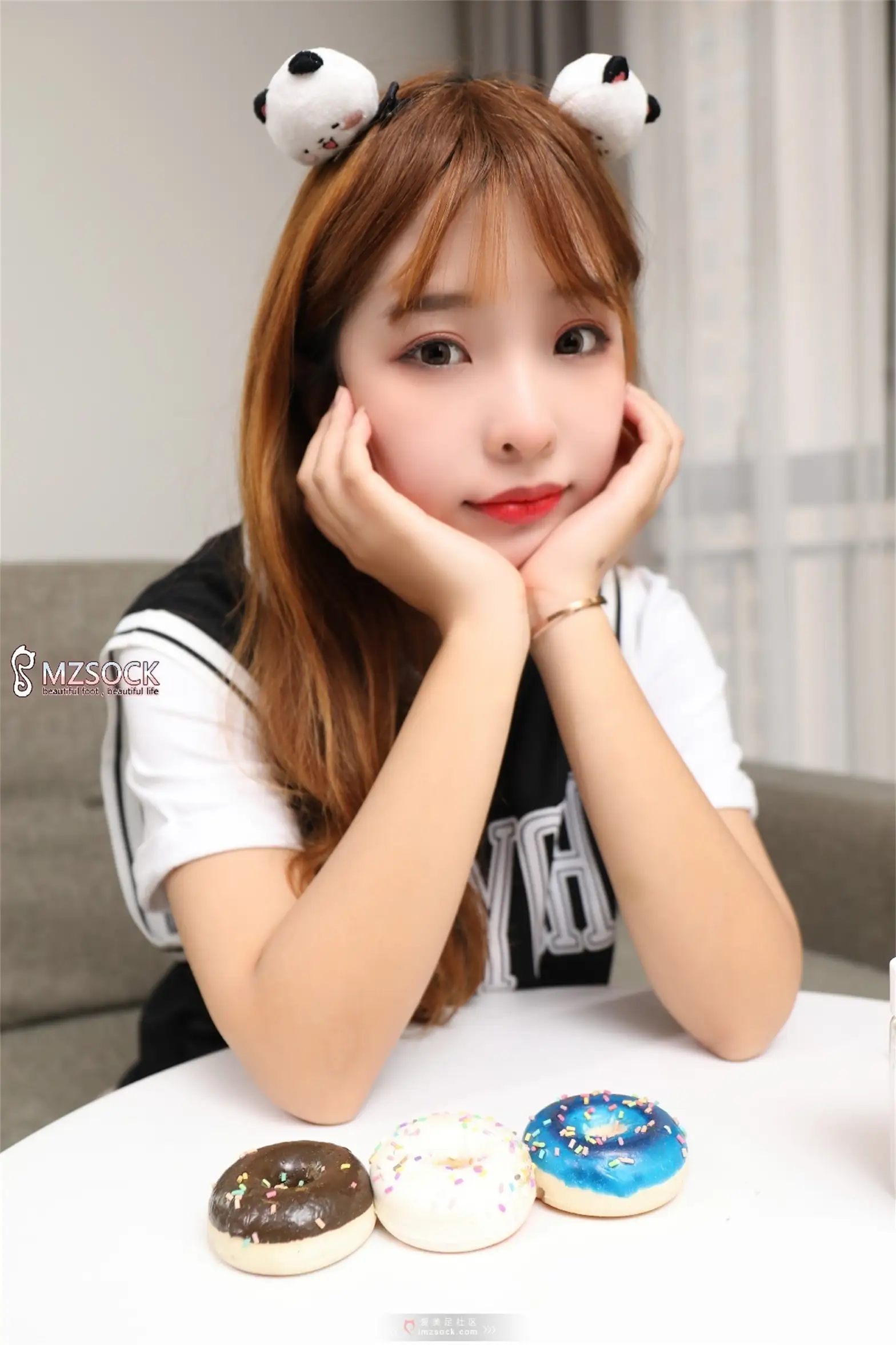 [爱美足] 爱美足 NO.070 ella#[74P]-7
