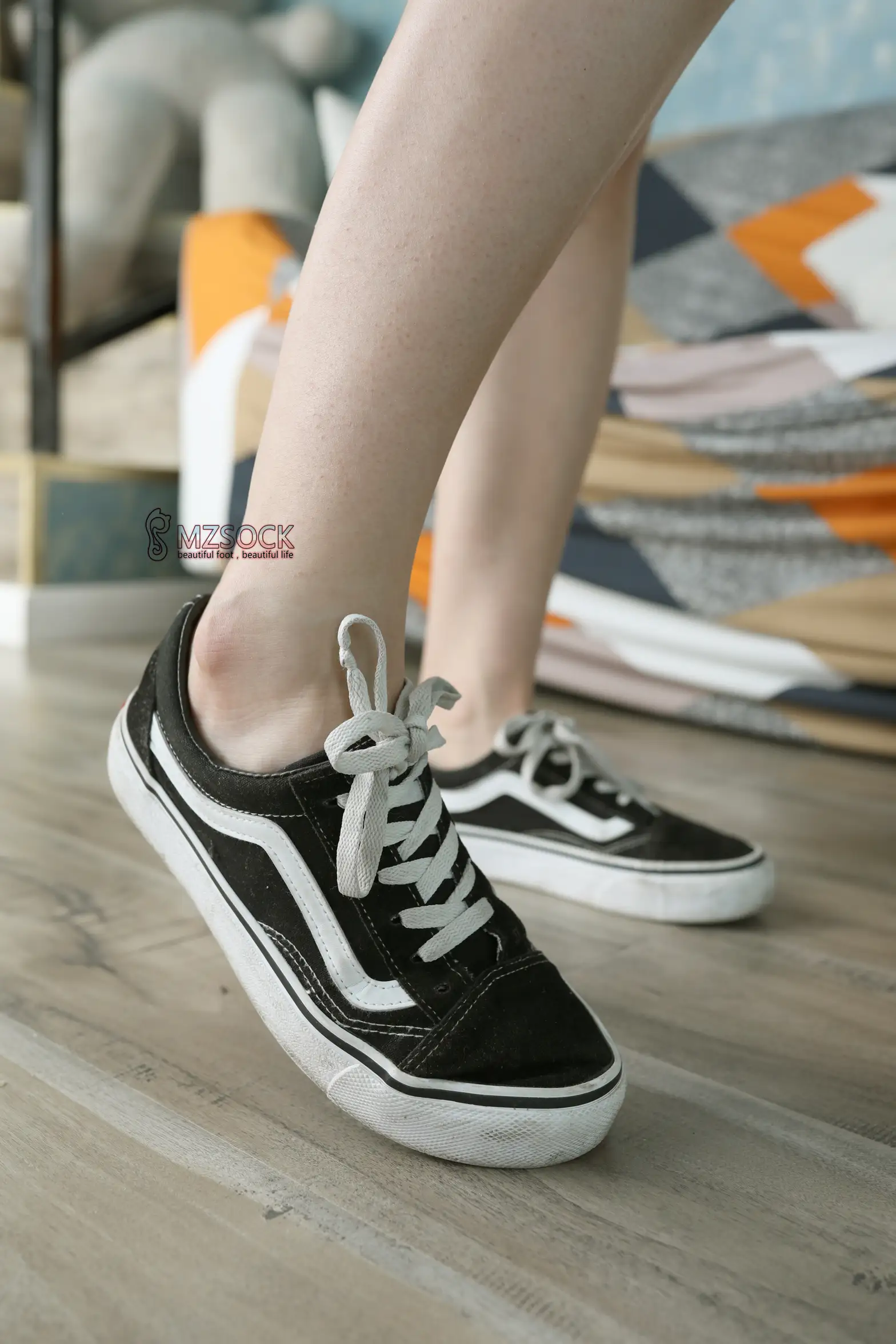 [爱美足] 爱美足 NO.019 白熙#[74P]-1