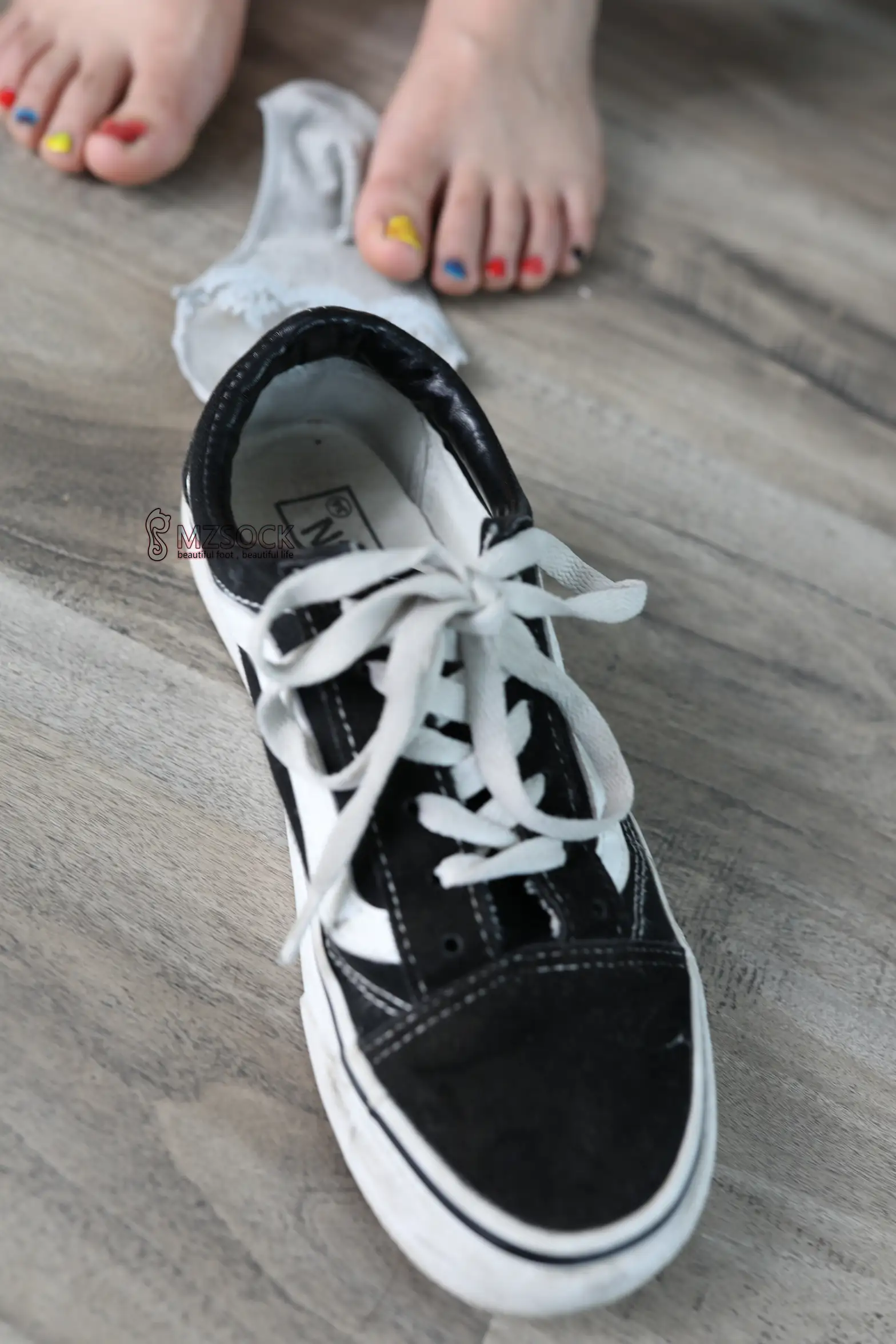 [爱美足] 爱美足 NO.019 白熙#[74P]-6