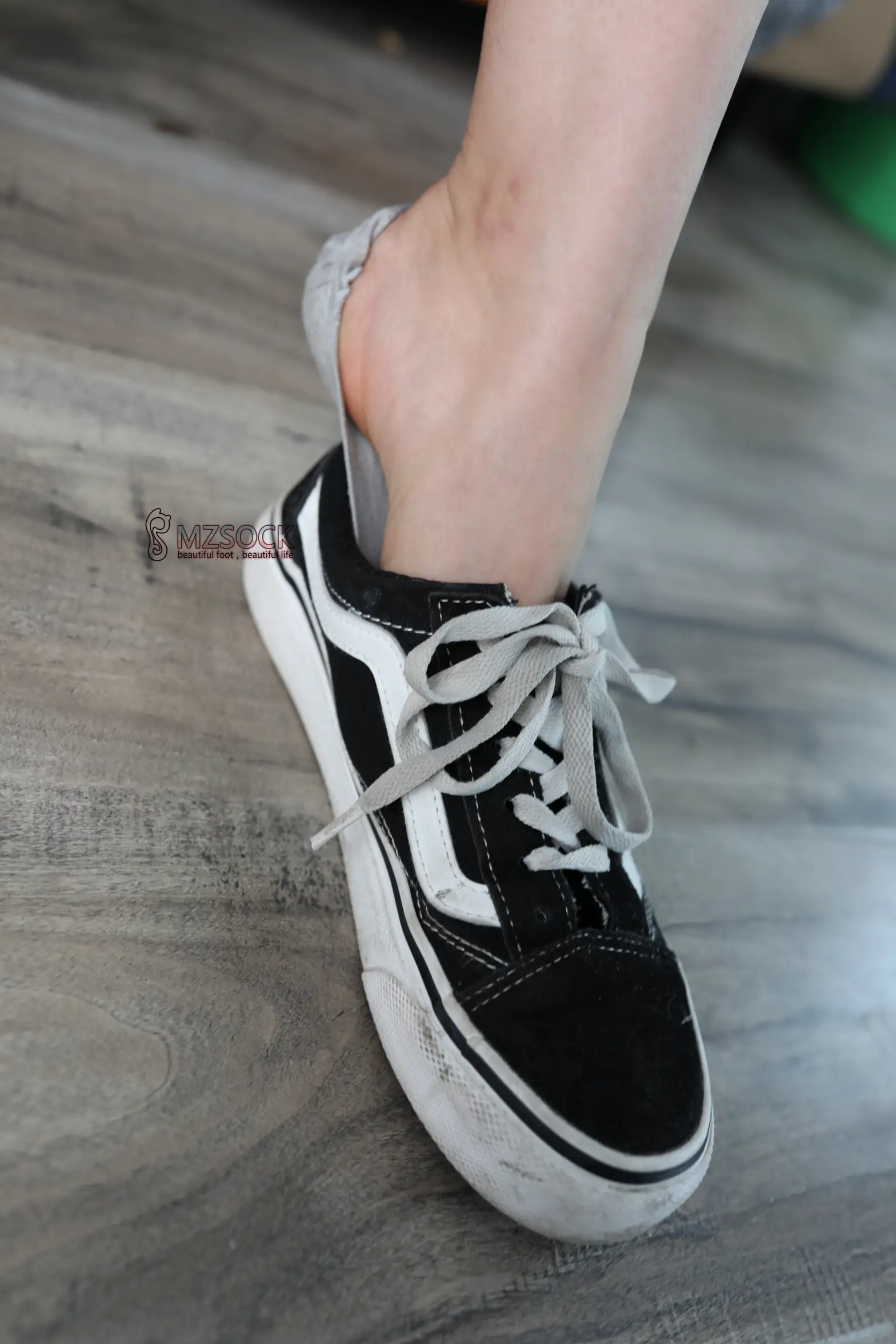 [爱美足] 爱美足 NO.019 白熙#[74P]-8