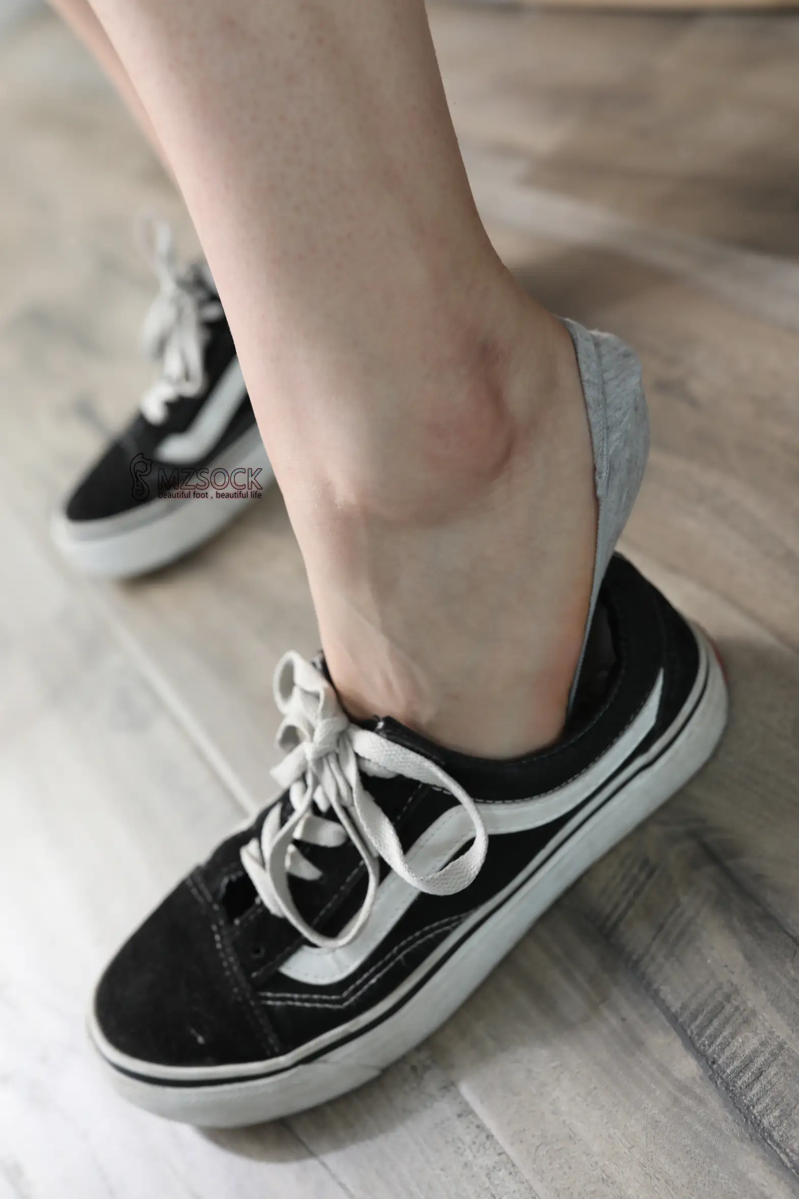 [爱美足] 爱美足 NO.019 白熙#[74P]-9