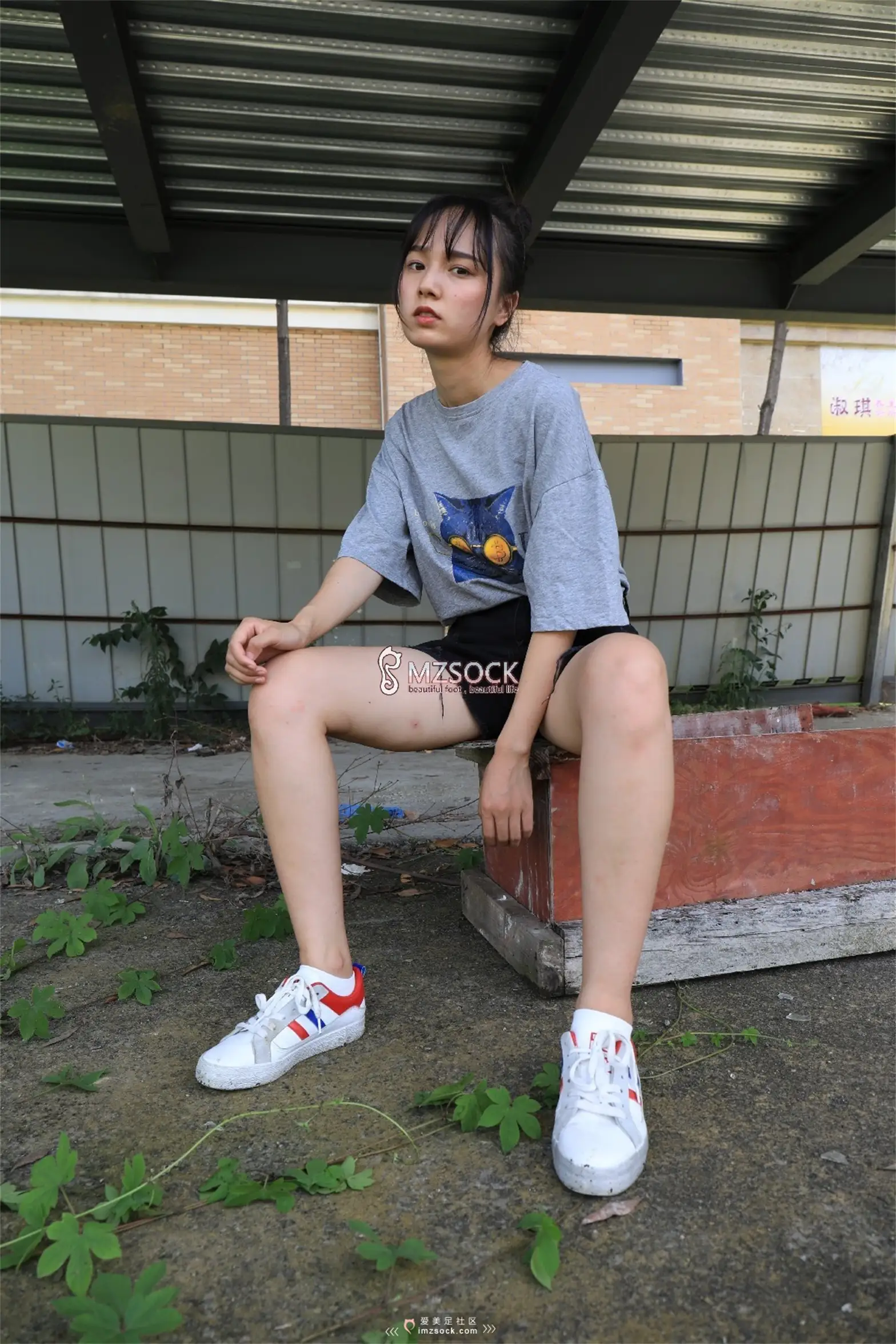 [爱美足] 爱美足 NO.049 悦悦#[74P]-8