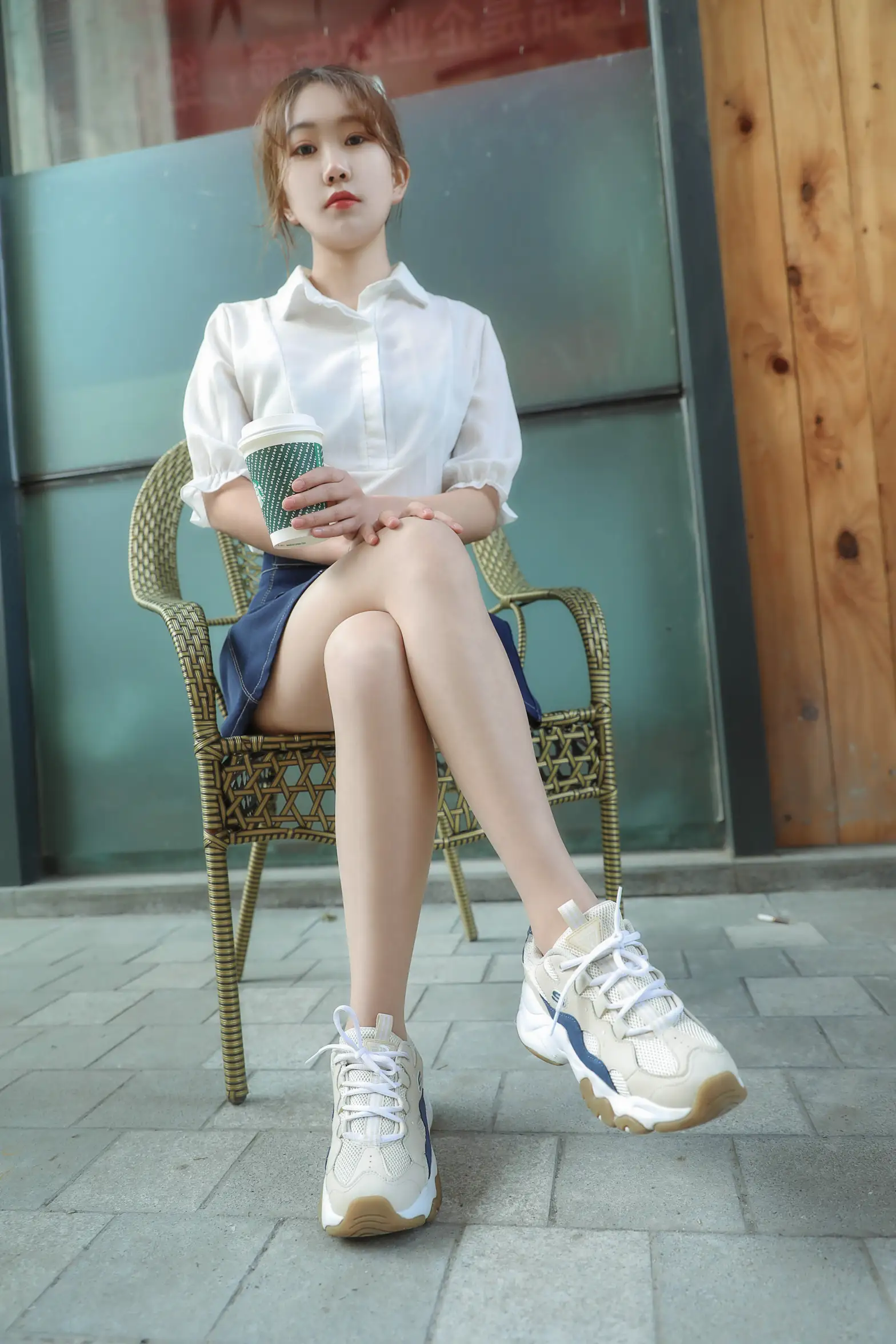 [Mzsock] Love Beauty Foot NO.214 Little beauty#[73P]-7