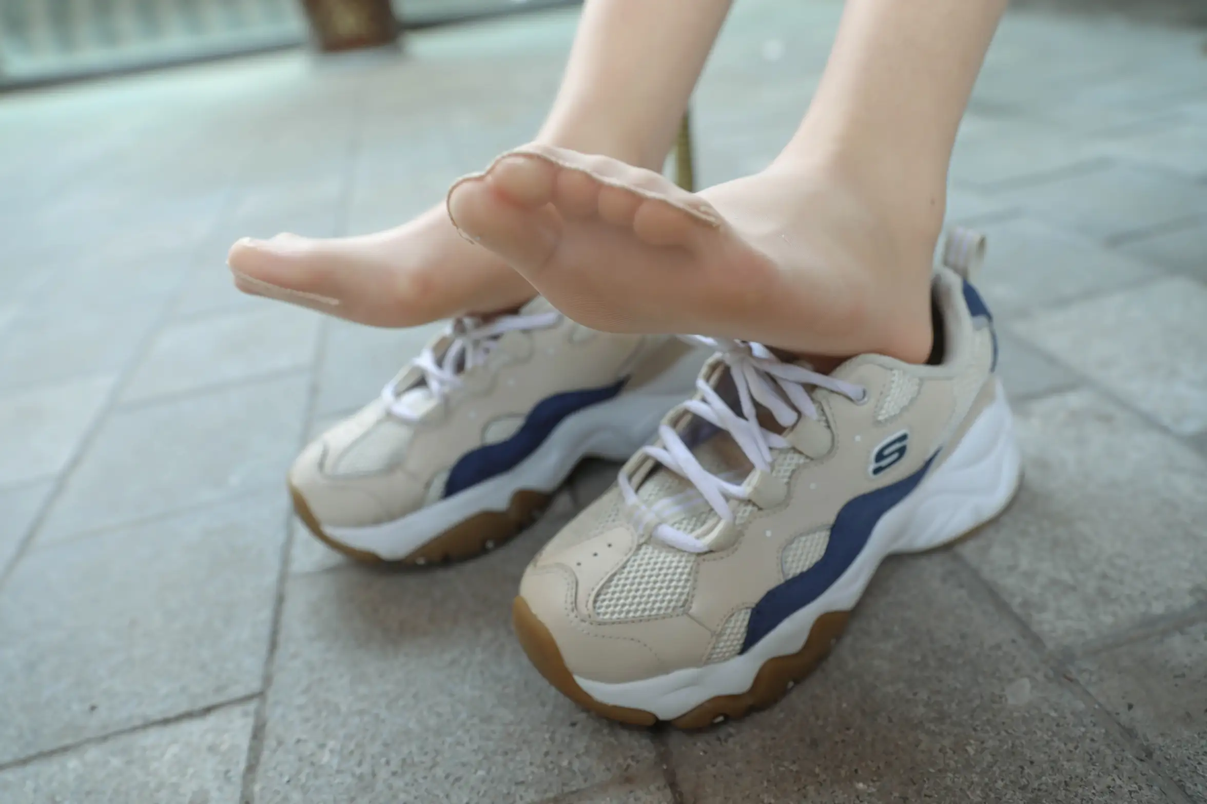 [Mzsock] Love Beauty Foot NO.214 Little beauty#[73P]-1