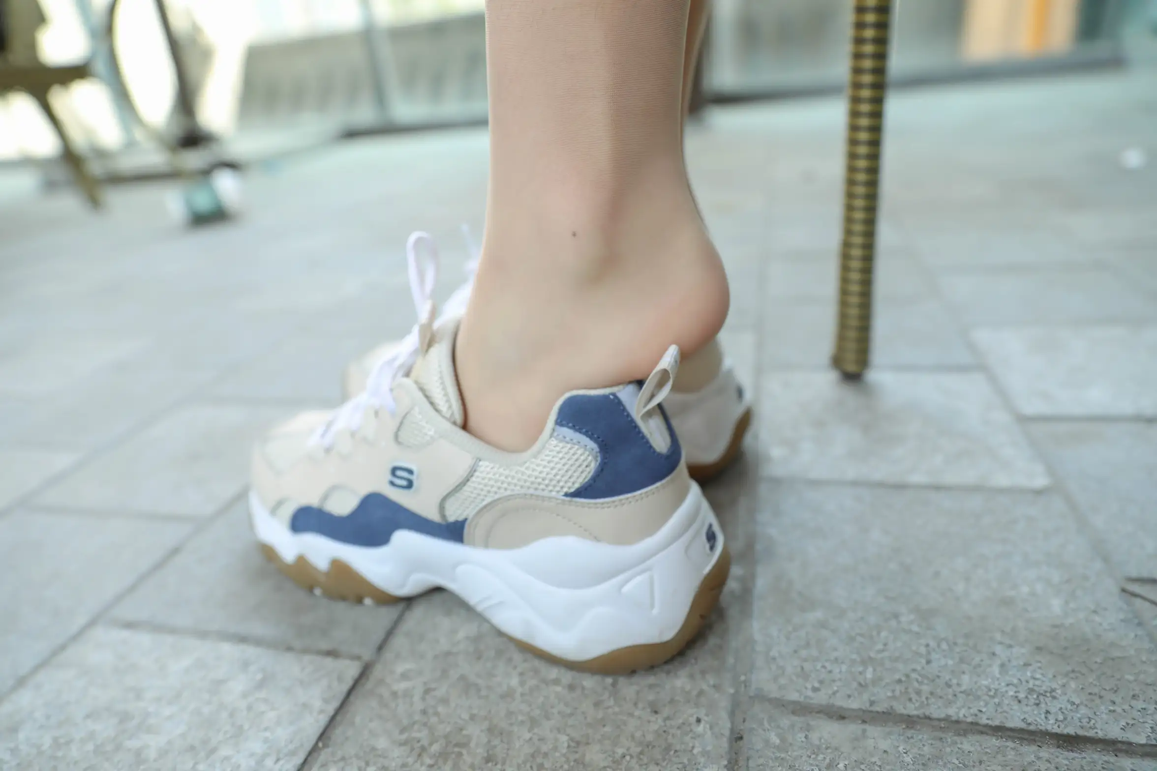[Mzsock] Love Beauty Foot NO.214 Little beauty#[73P]-5