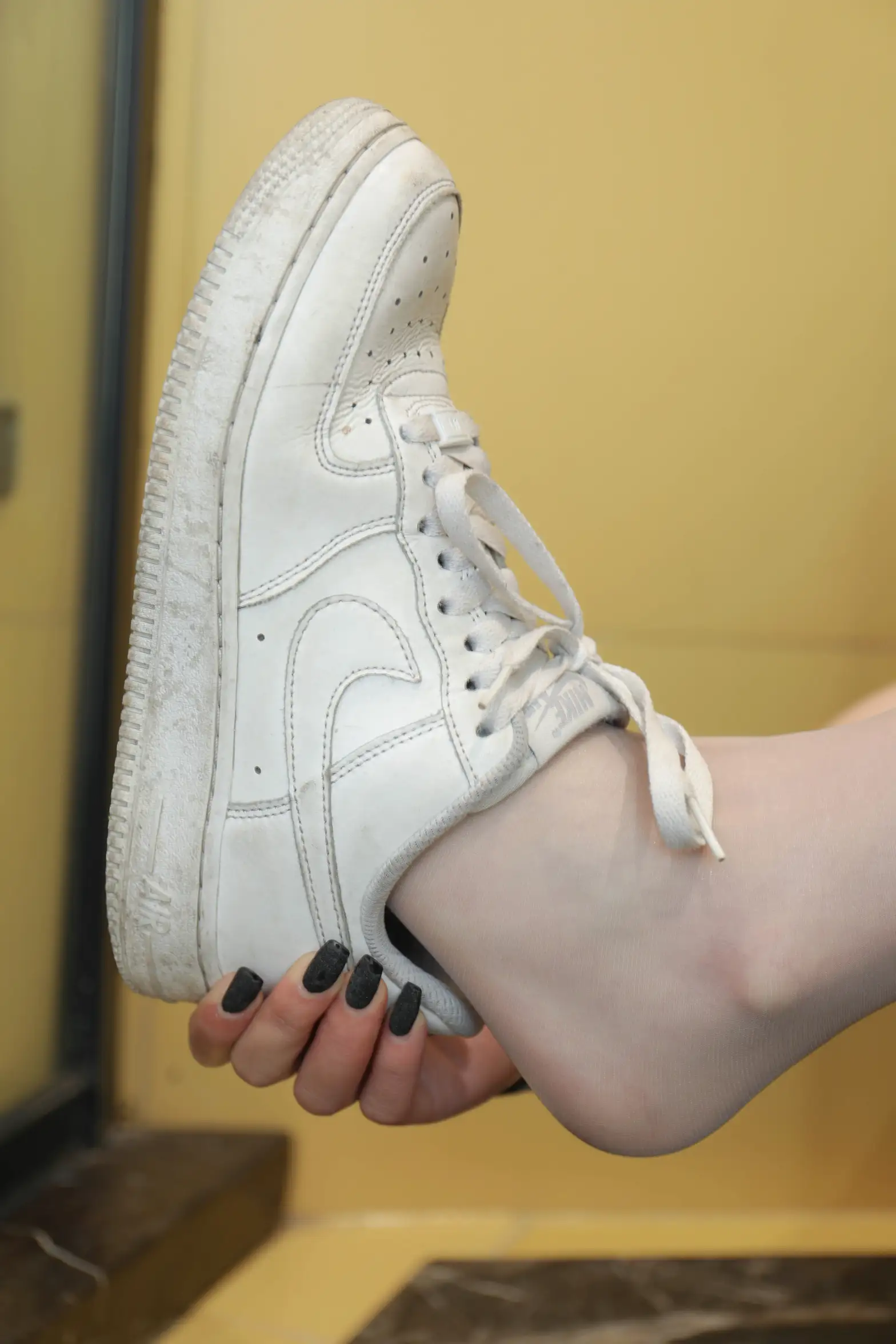 [Mzsock] Love beautiful feet NO.208 Tingting#[74P]-10