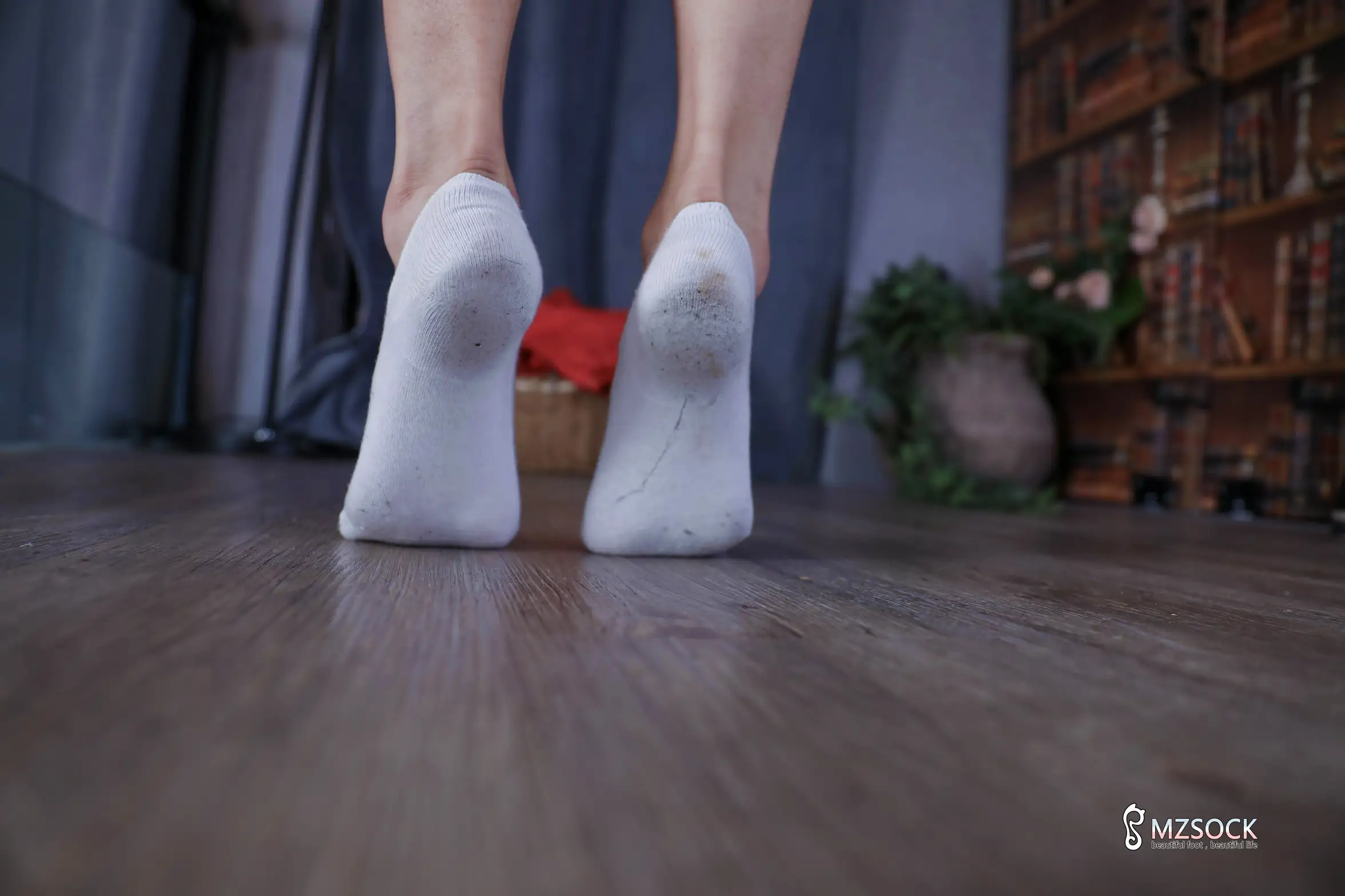 [Mzsock] Love Beauty Foot NO.108 Sissi#[74P]-9