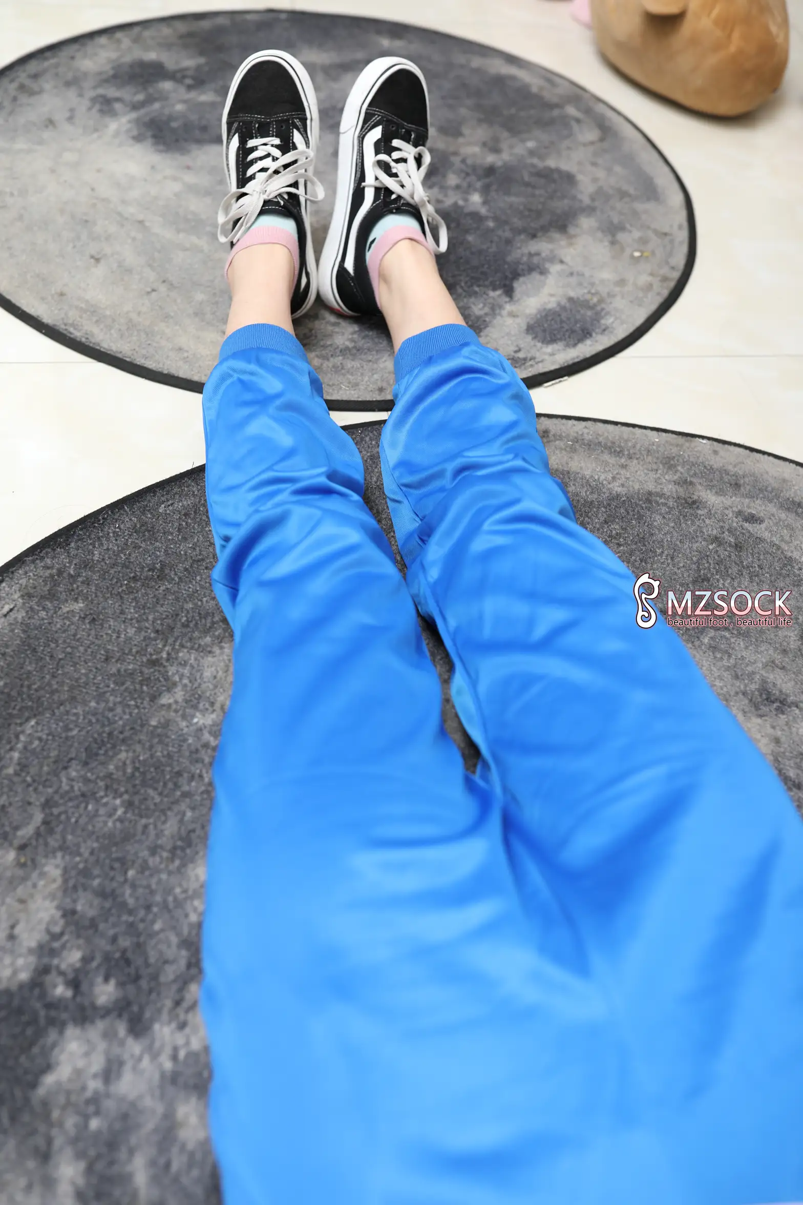 [爱美足] 爱美足 NO.008 白熙#[74P]-9