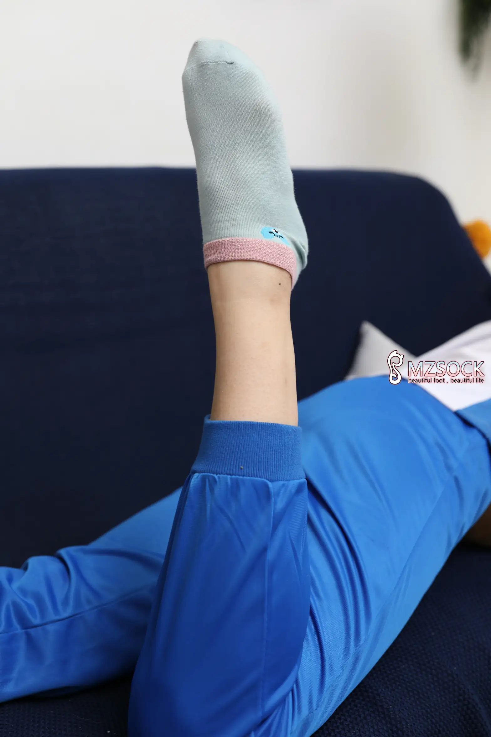 [爱美足] 爱美足 NO.008 白熙#[74P]-1