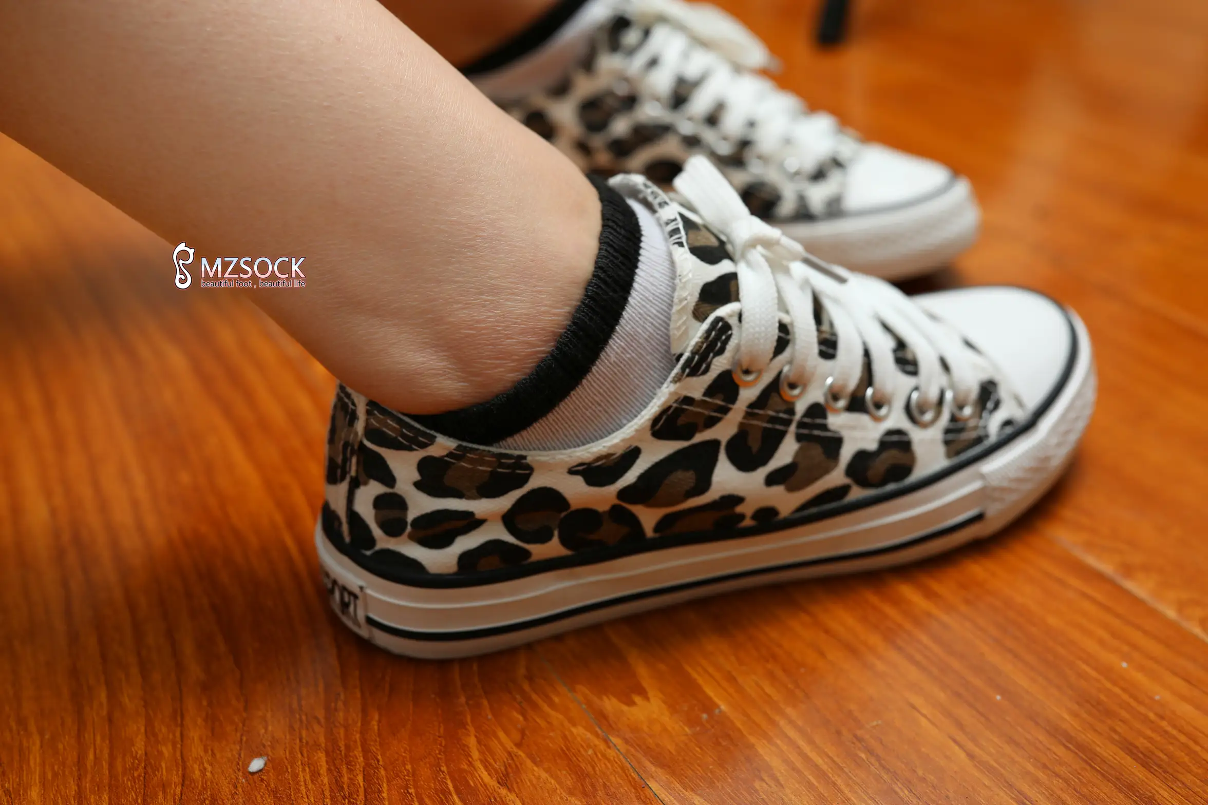 [Mzsock] Love Beauty Foot NO.020 sugar#[74P]-5