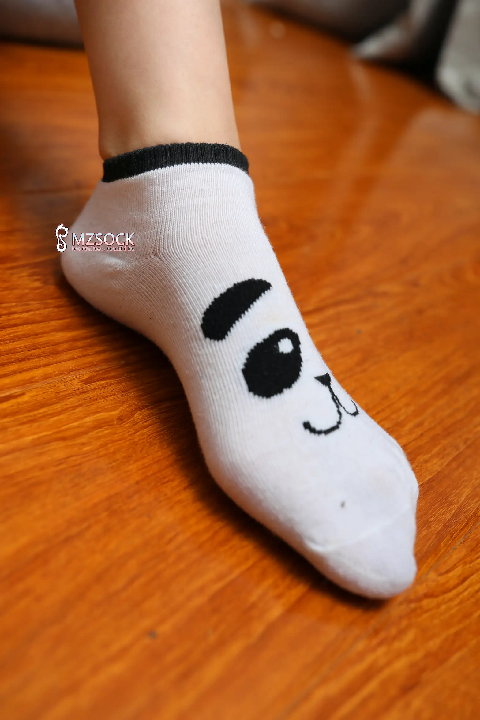 [Mzsock] Love Beauty Foot NO.020 sugar#[74P]-4