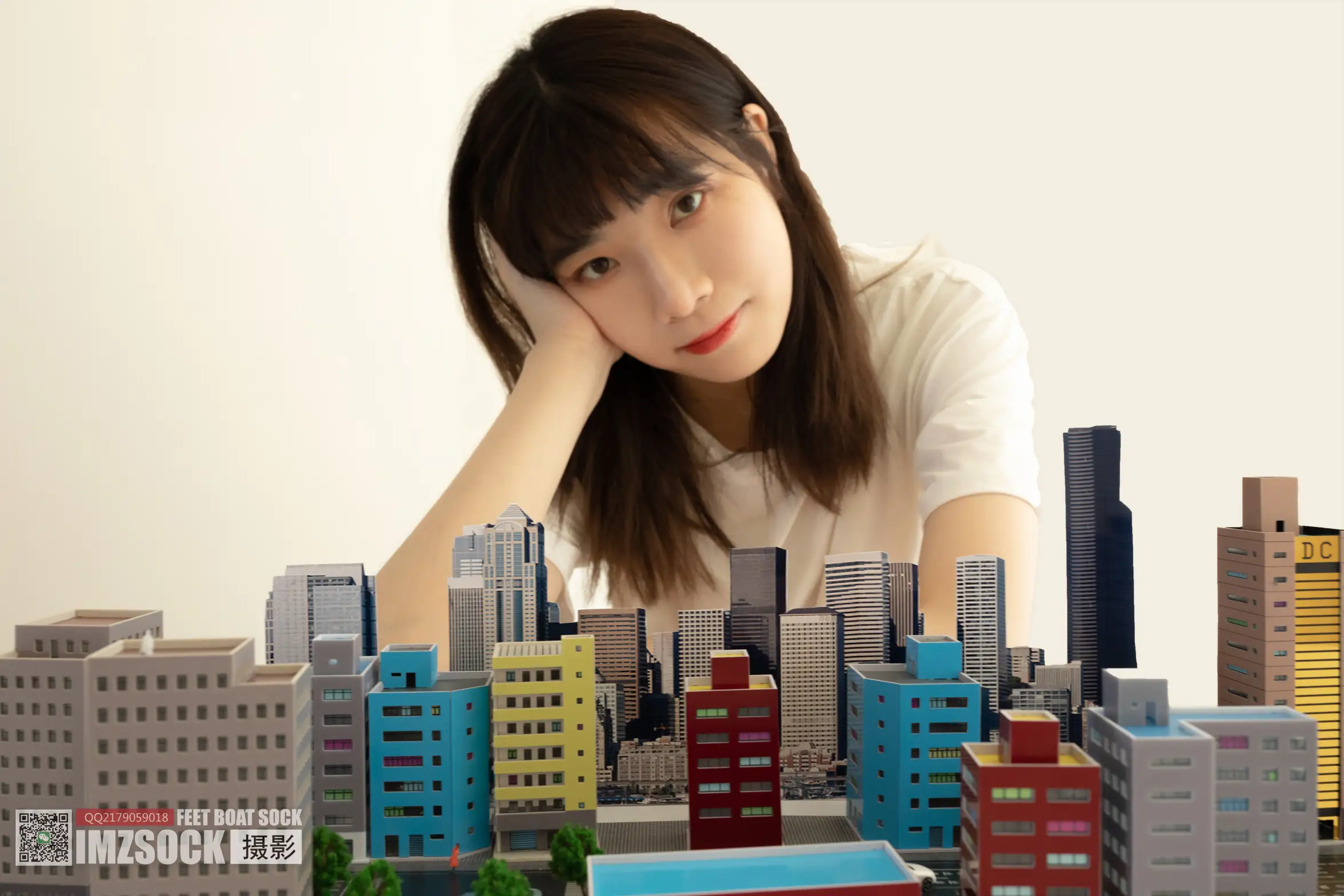 [爱美足] 爱美足 NO.224 海椒#[60P]-1