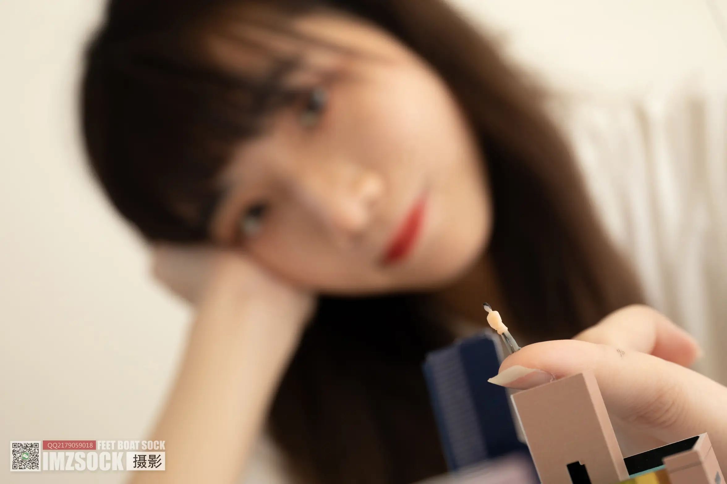 [爱美足] 爱美足 NO.224 海椒#[60P]-2