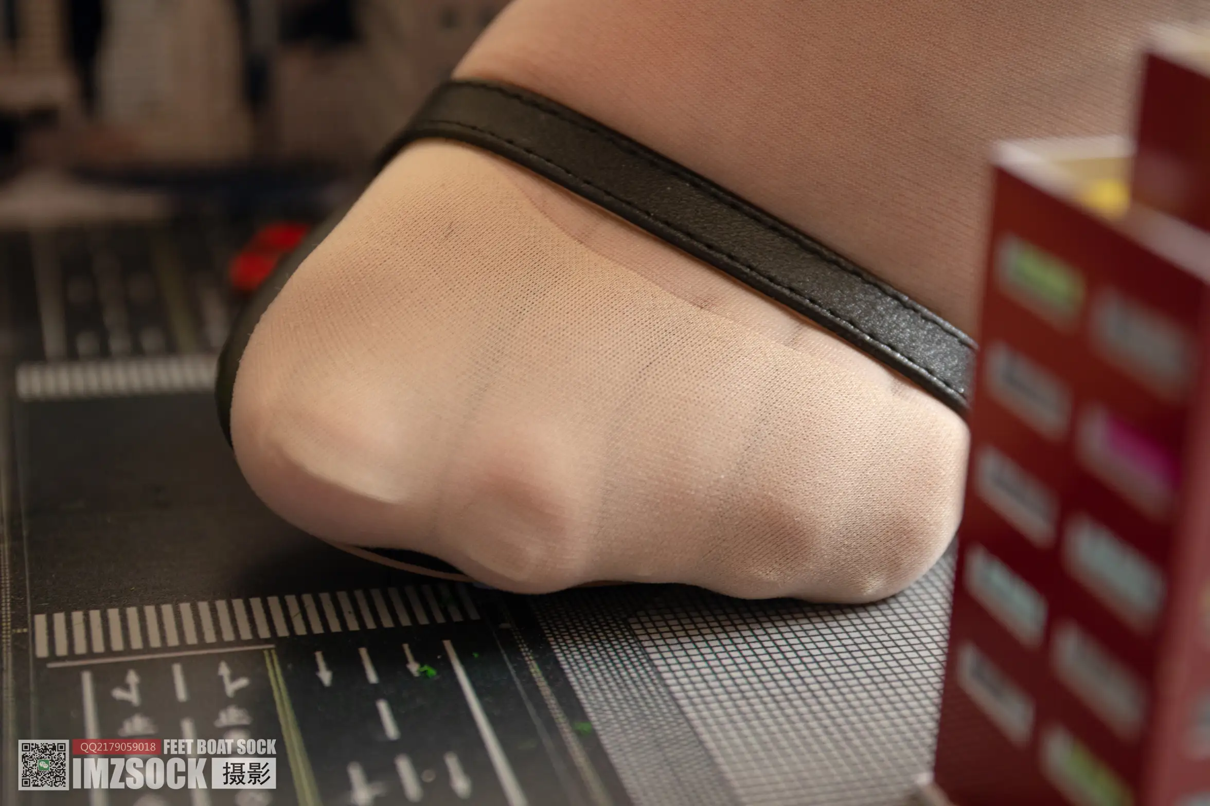 [爱美足] 爱美足 NO.224 海椒#[60P]-7